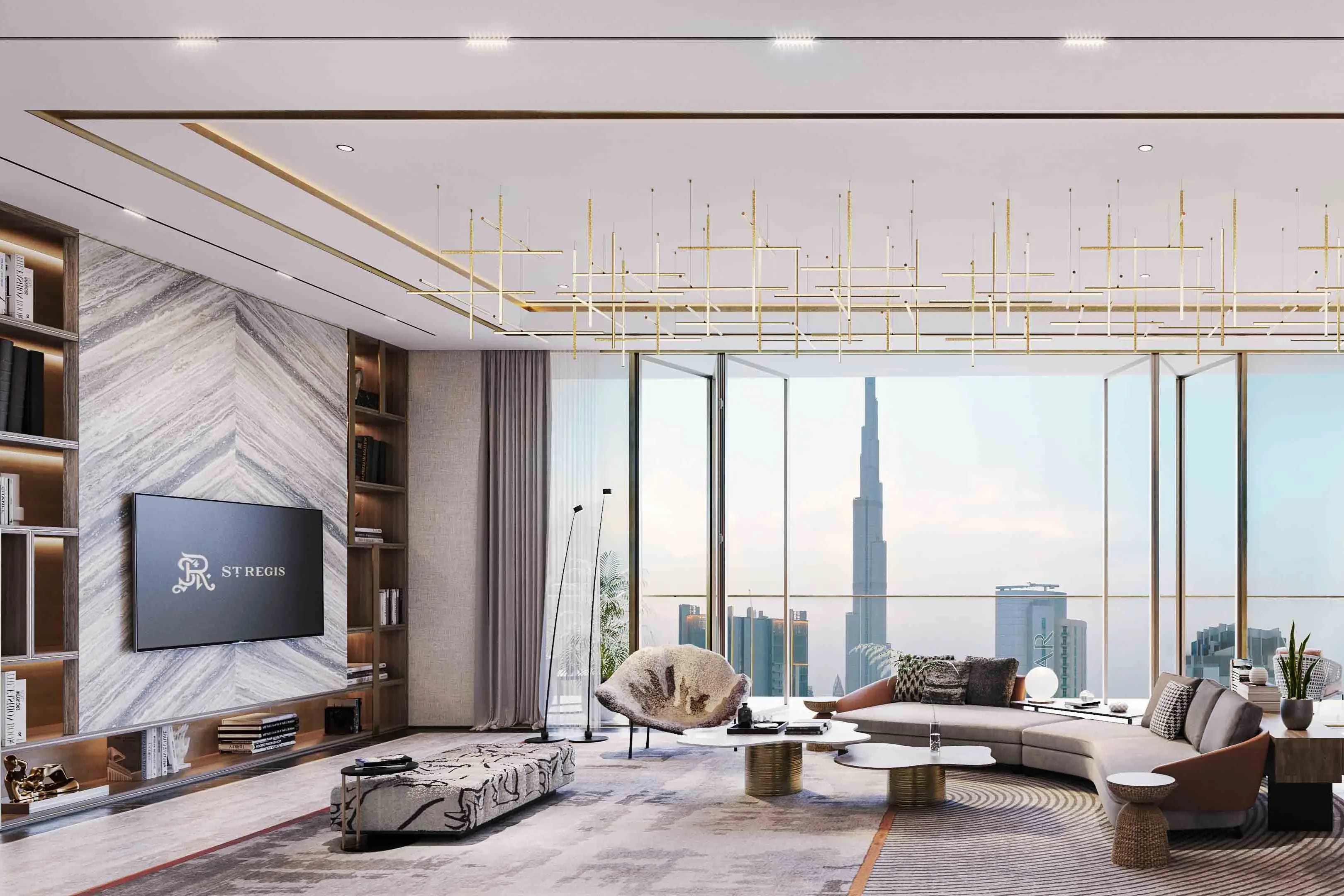 REFINE "The St. Regis Residences" 22