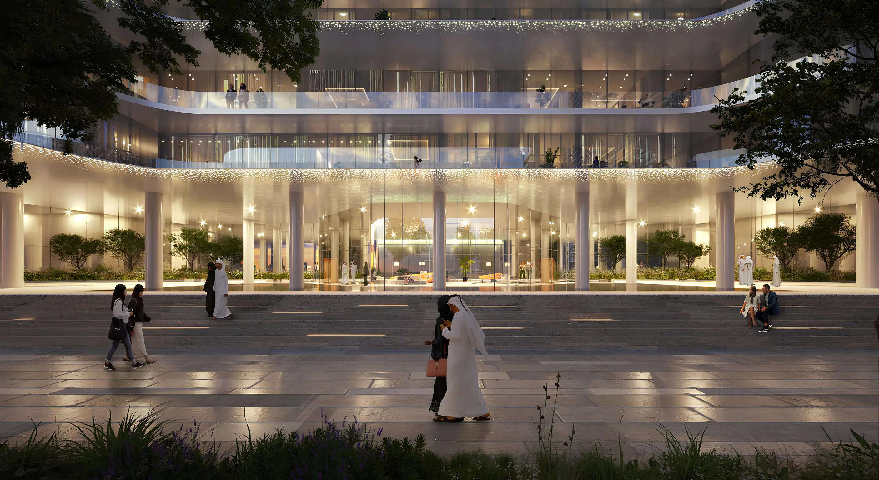 single static gallery