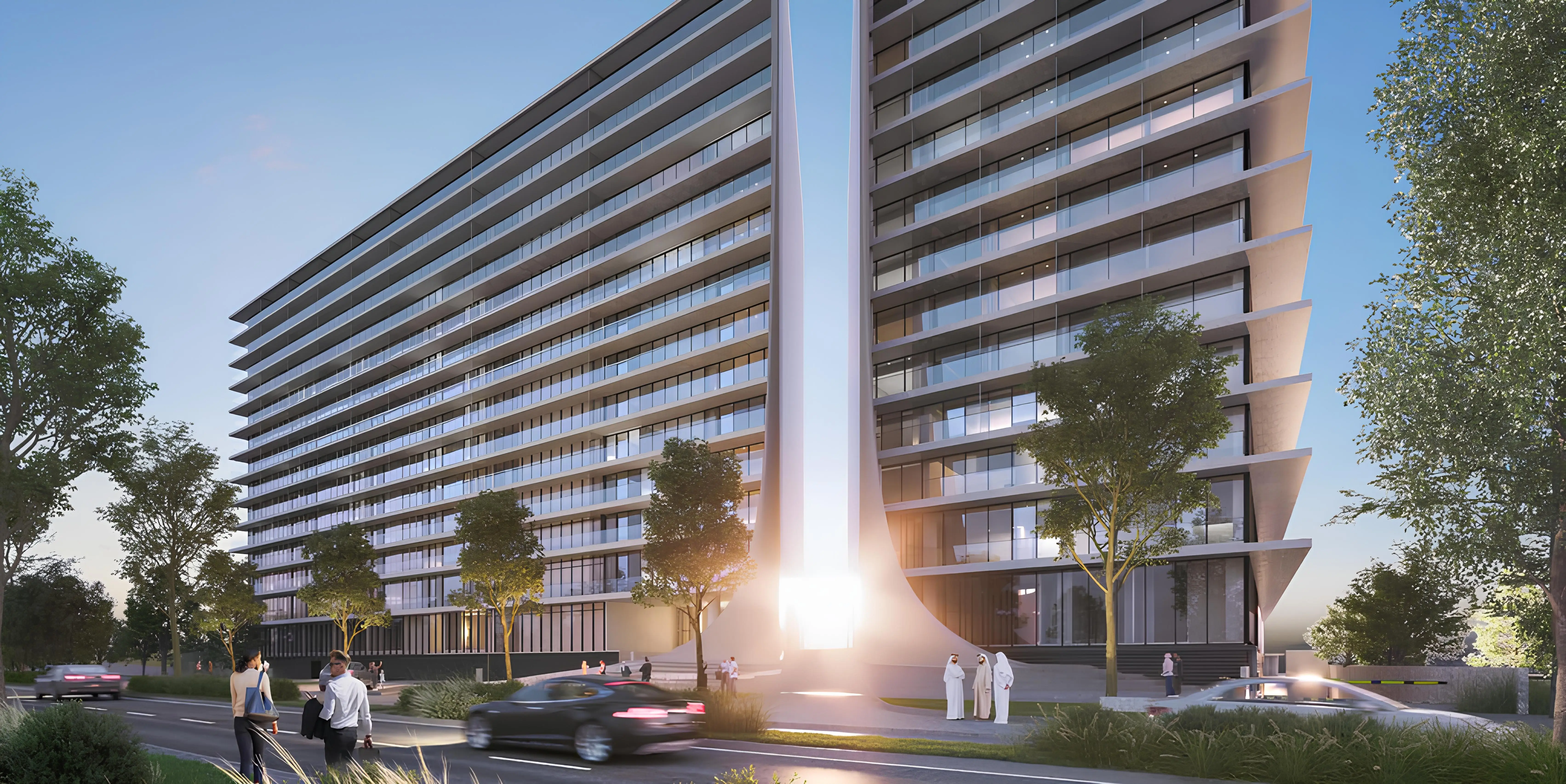 single static gallery