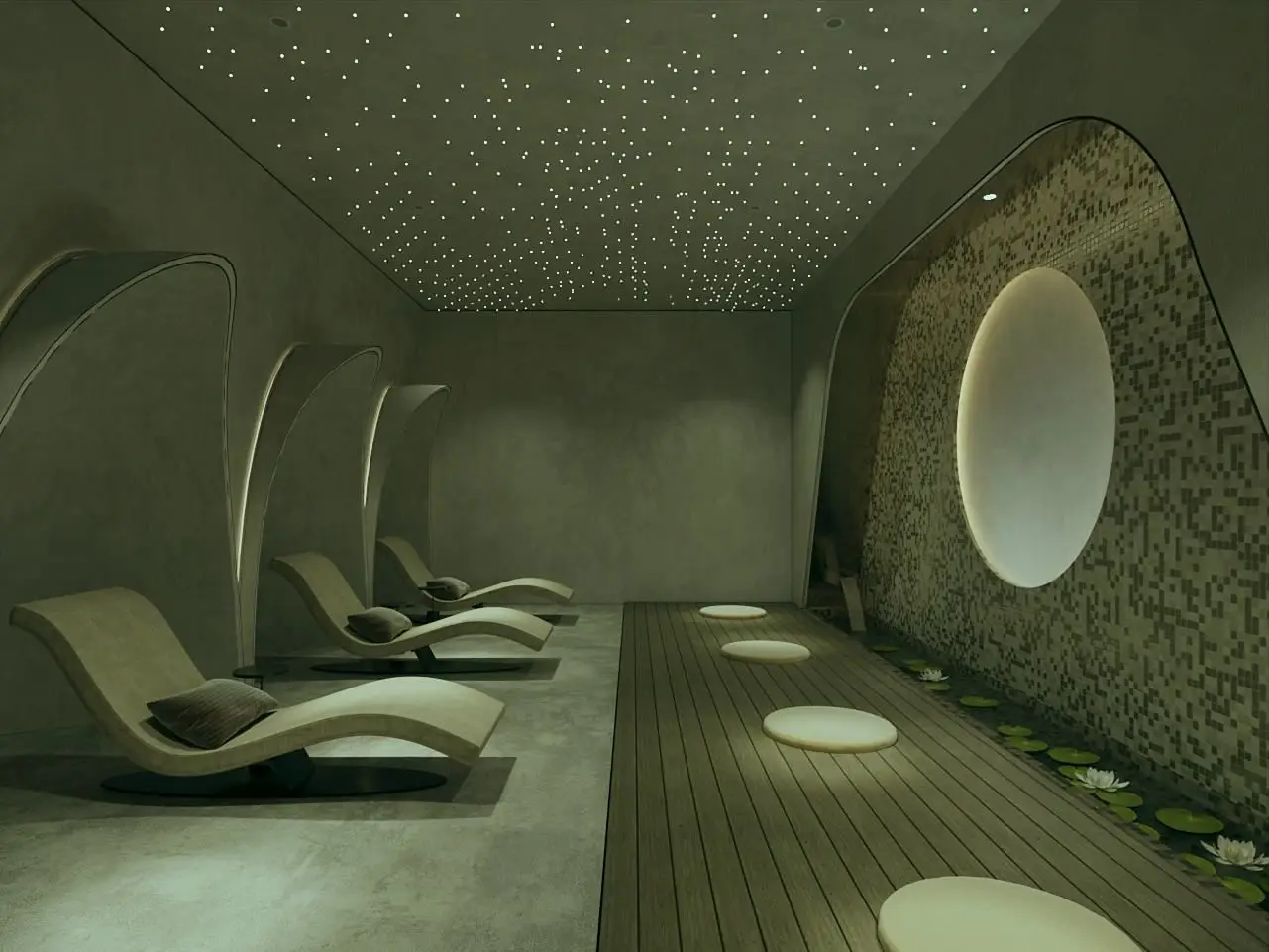 SANZEN "Zen Lagoons by Sanzen" NEW LAUNCH 16
