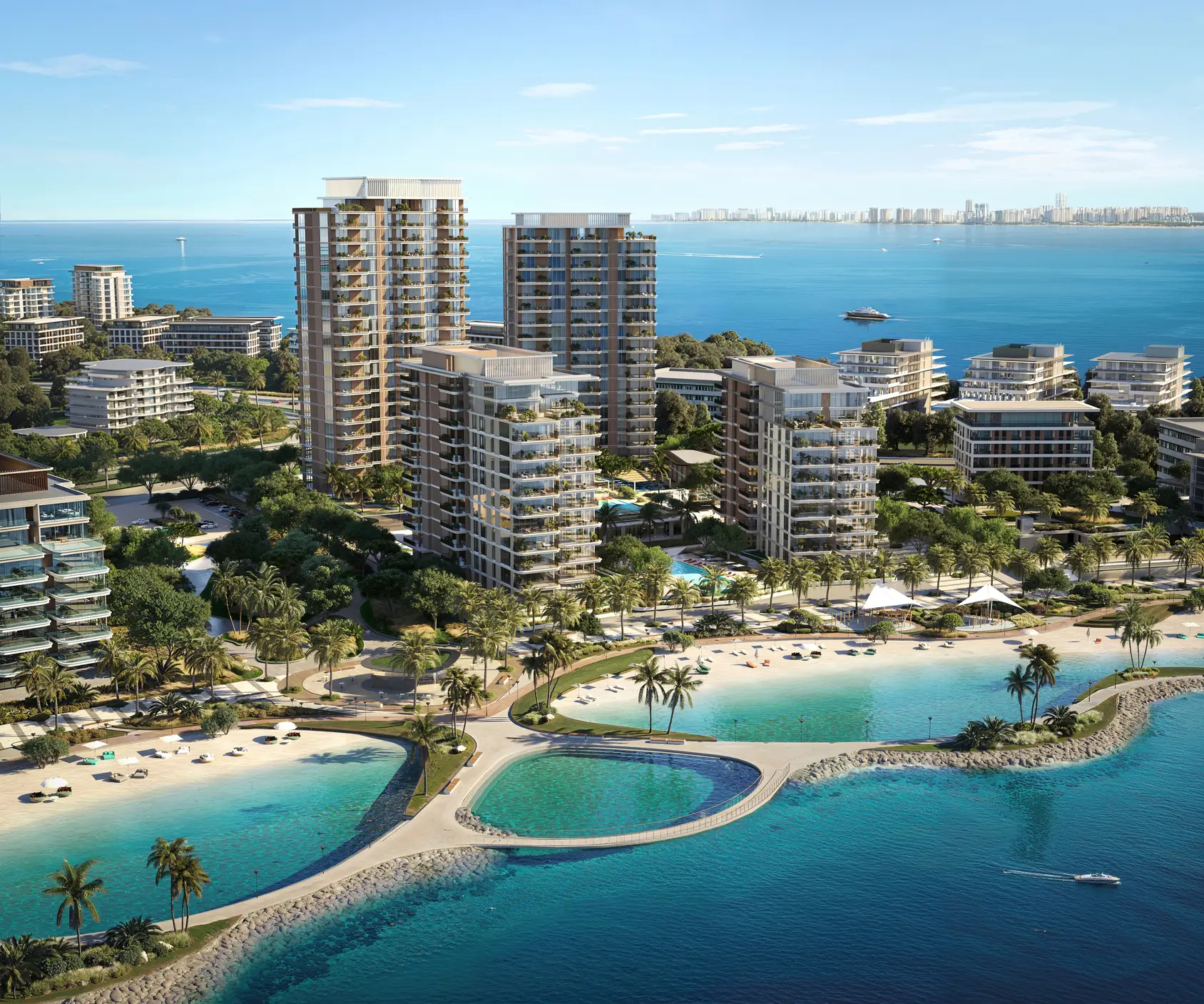 NAKHEEL PROPERTIES "Bay Grove Residences" 2