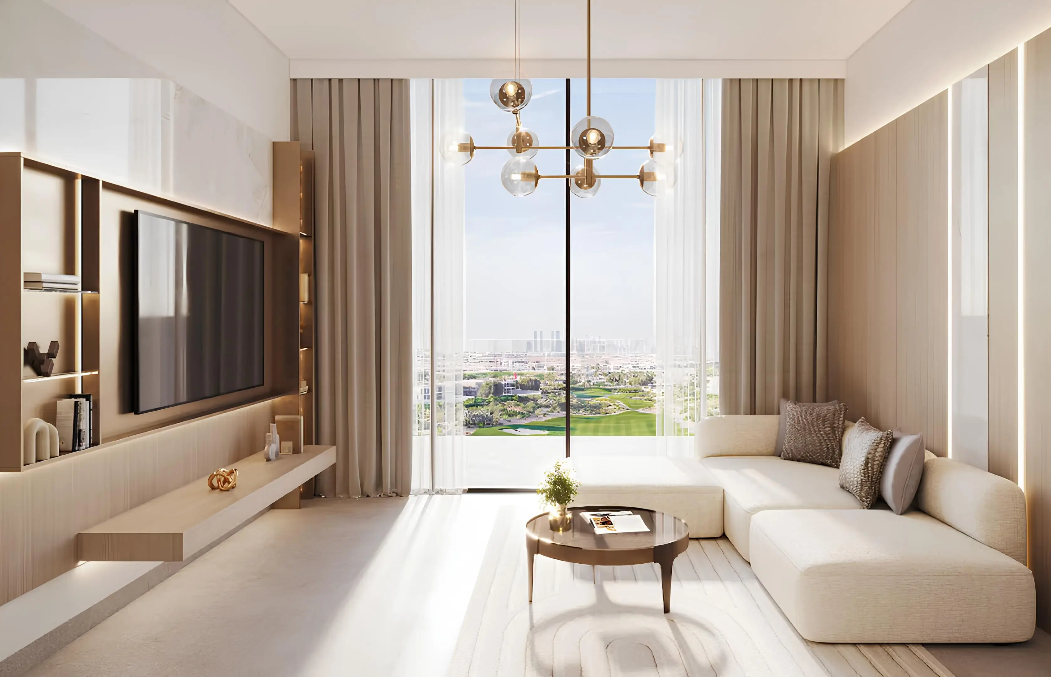 GOLDEN BRIDGE "Fairway Residence" 5