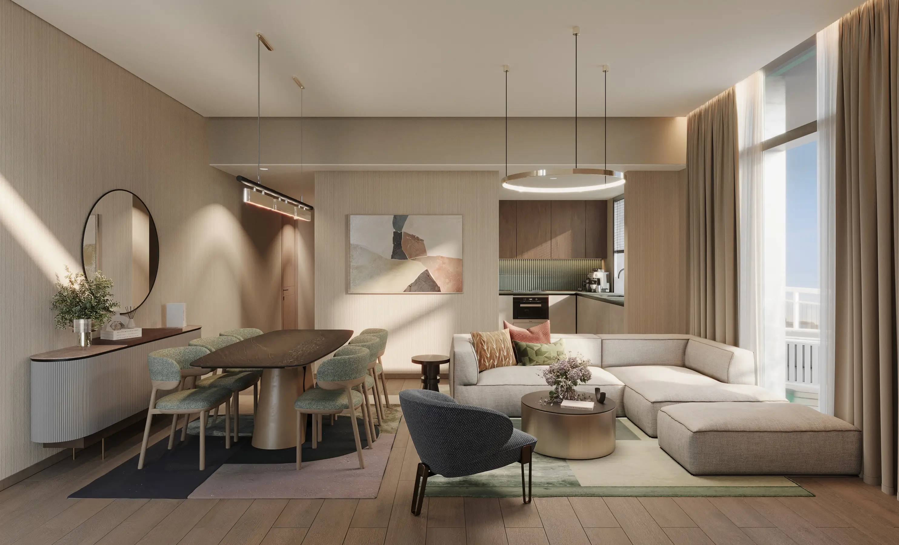OBG "DoubleTree by Hilton Residences" 11