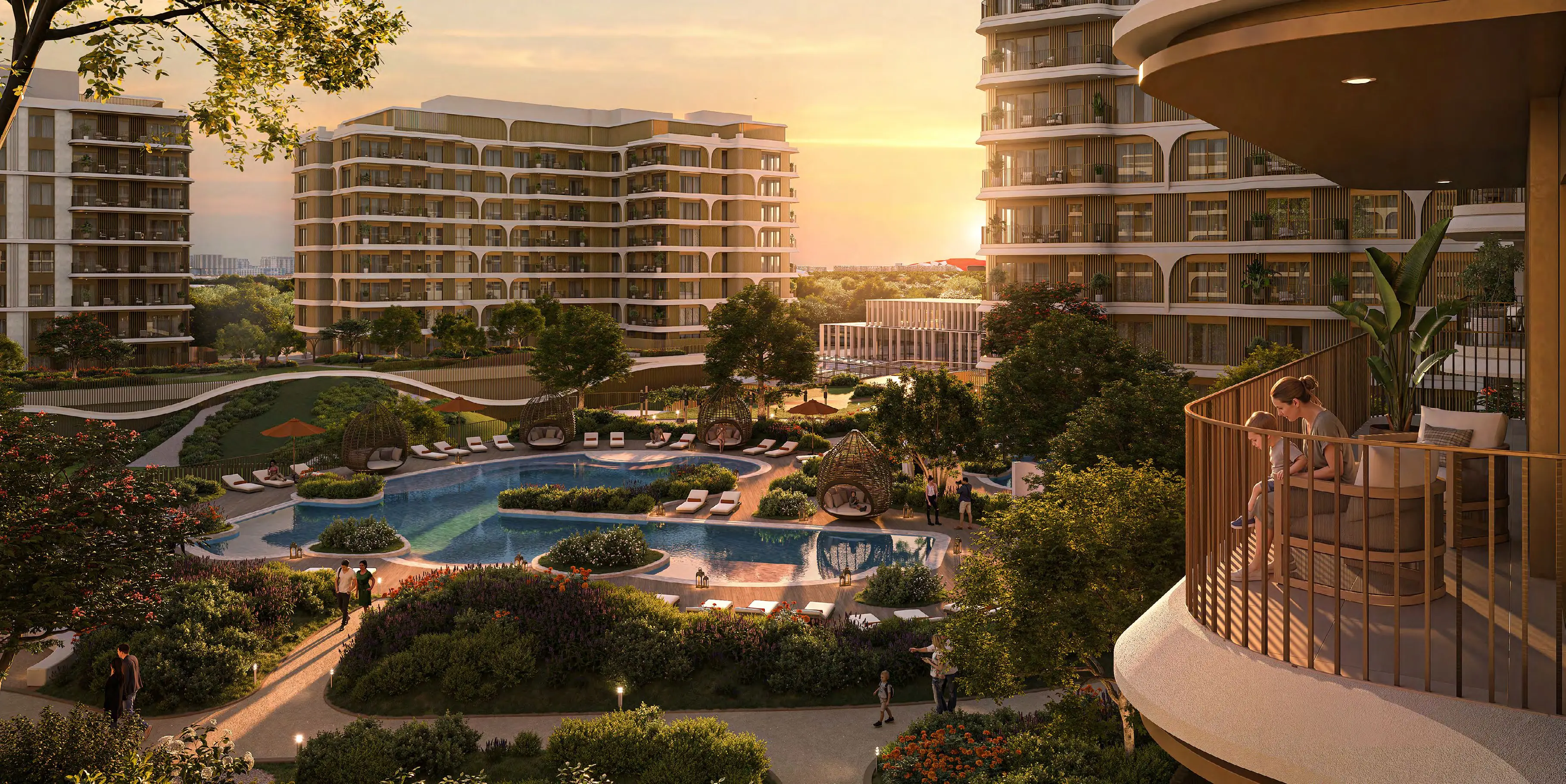 ALDAR "The Canopies" NEW LAUNCH