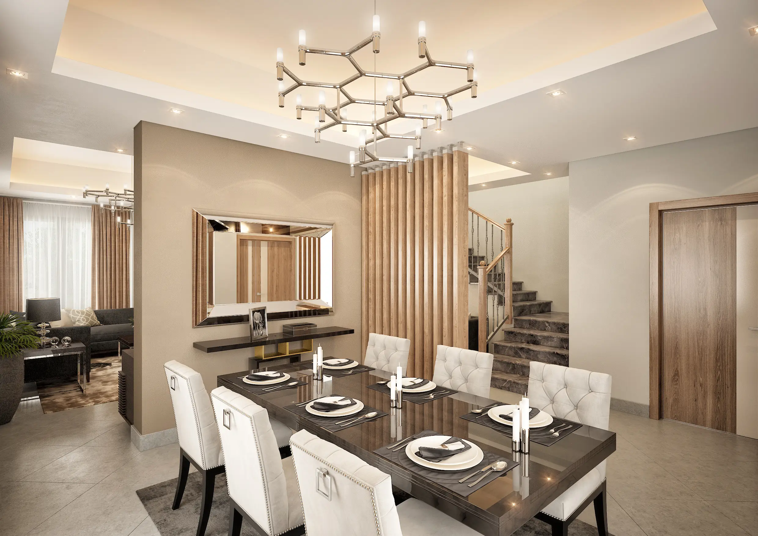 SHOUMOUS PROPERTIES "Sharjah Garden City"