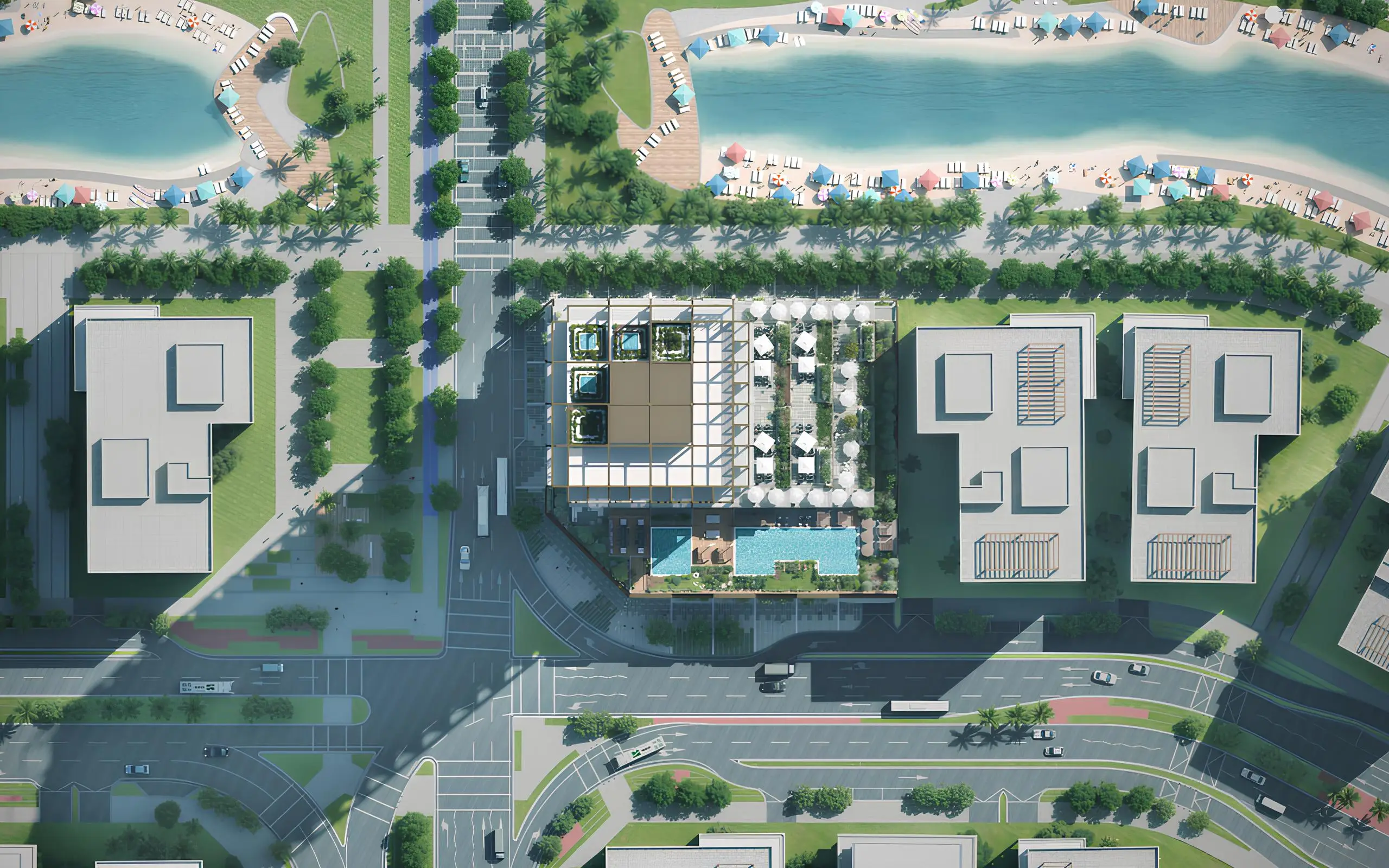 single static gallery