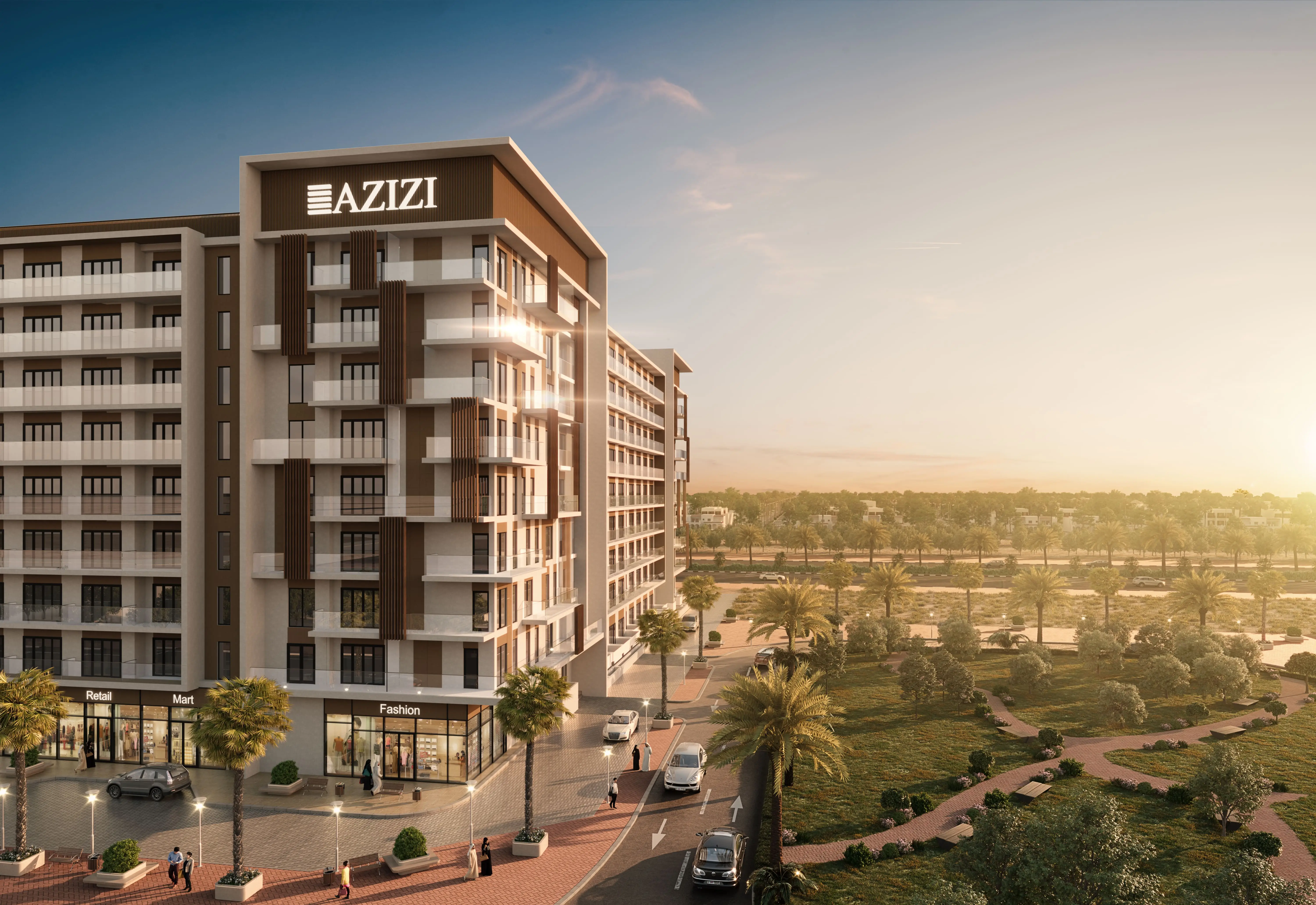 single static gallery