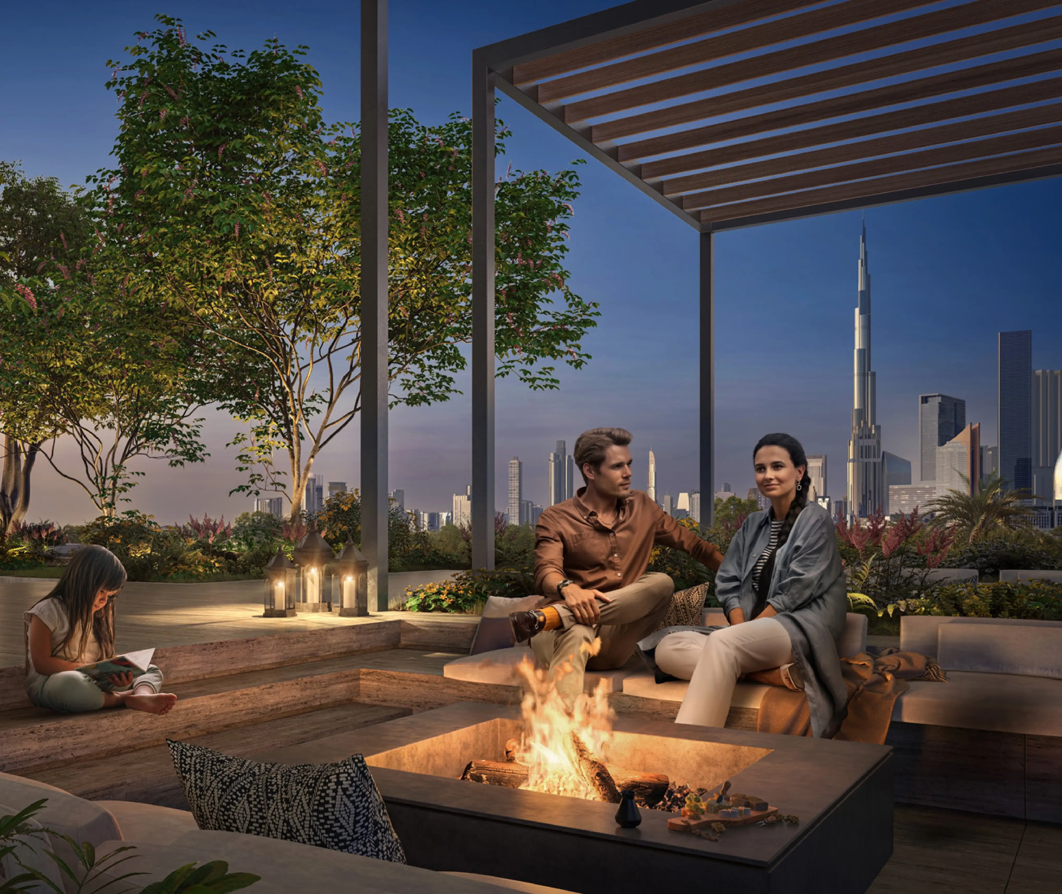 single static gallery