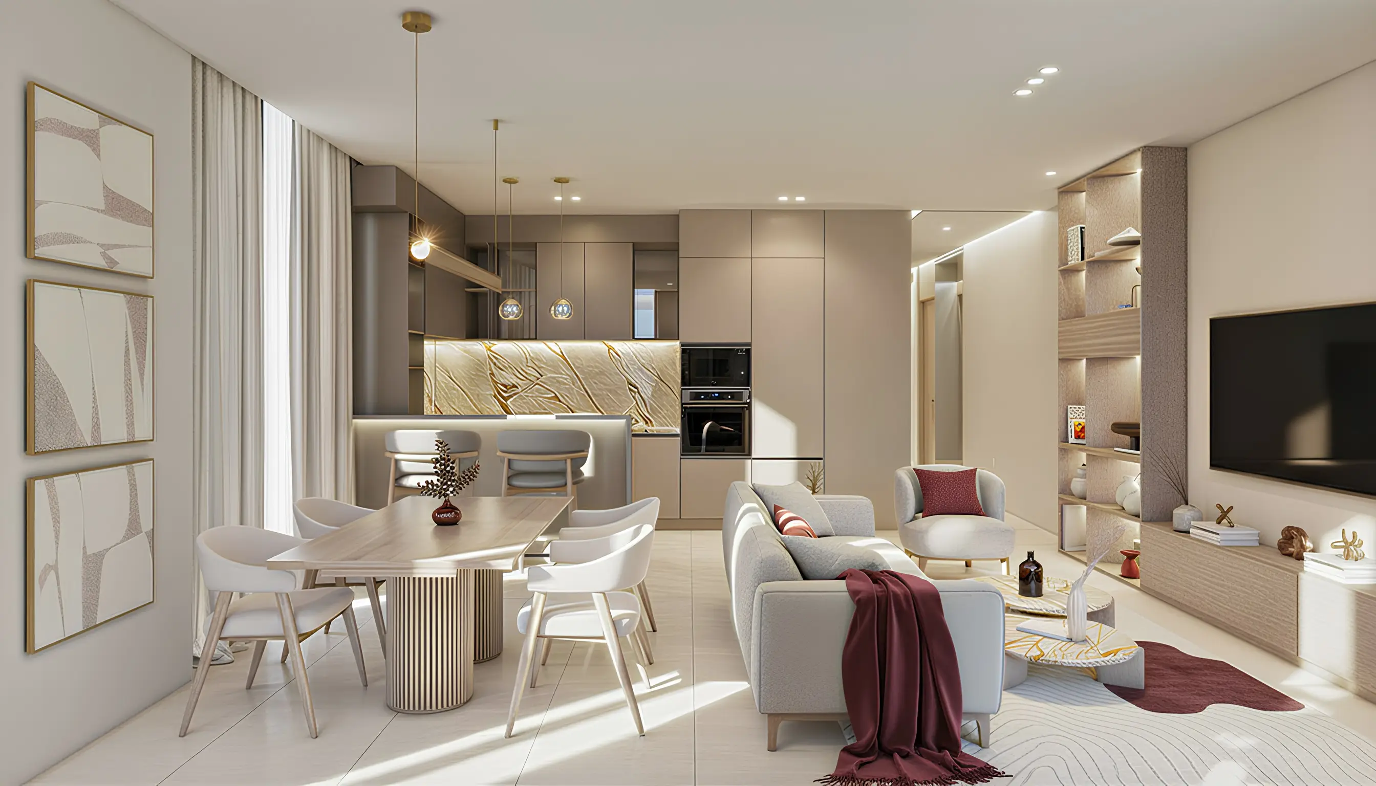 HOLM DEVELOPMENTS "HOLM One" 8