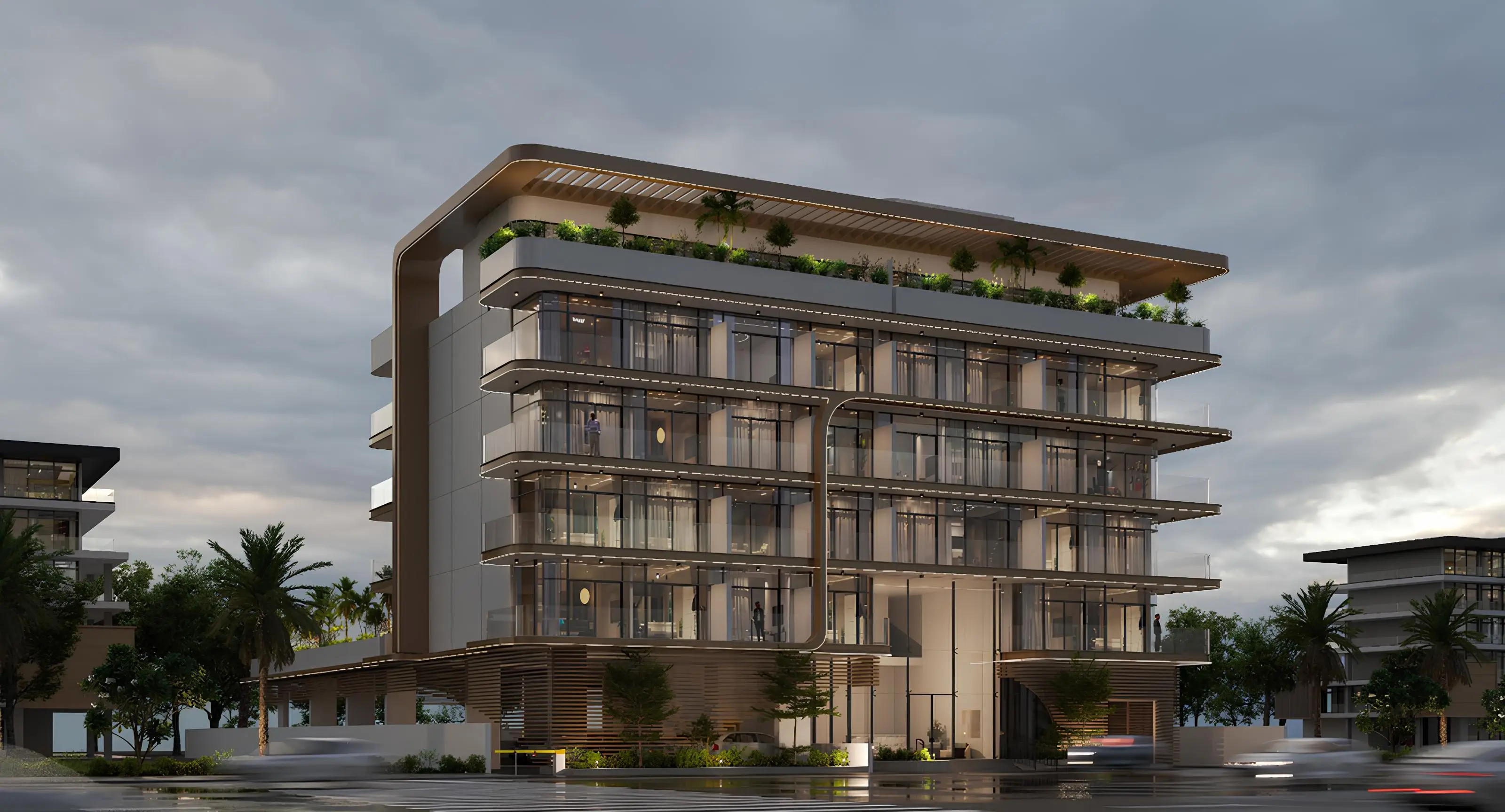 VALORES PROPERTY DEVELOPMENT "Elevia Residences 2"