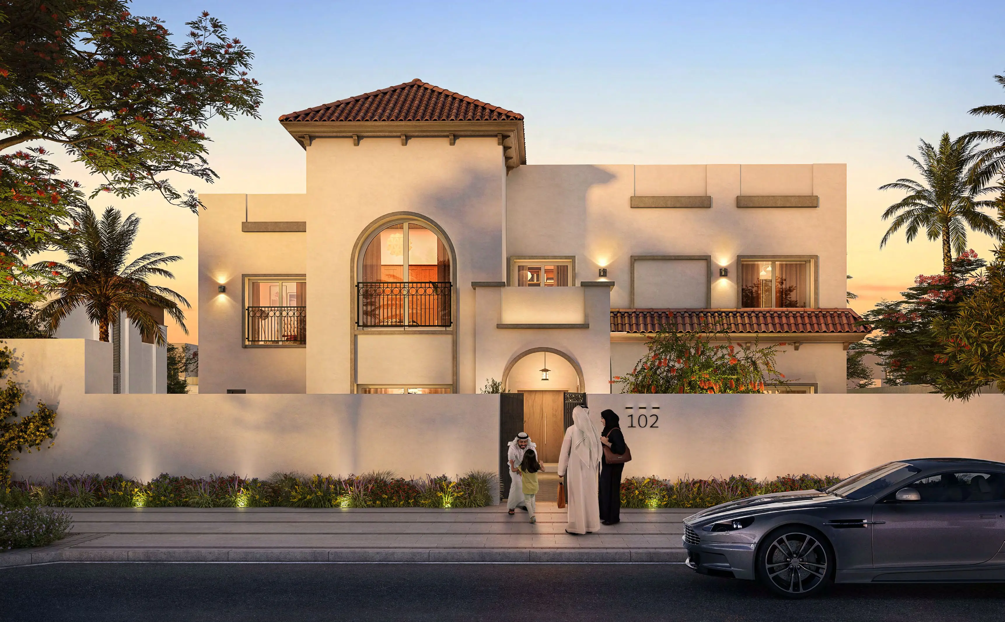 ALDAR "Fay Al Reeman"