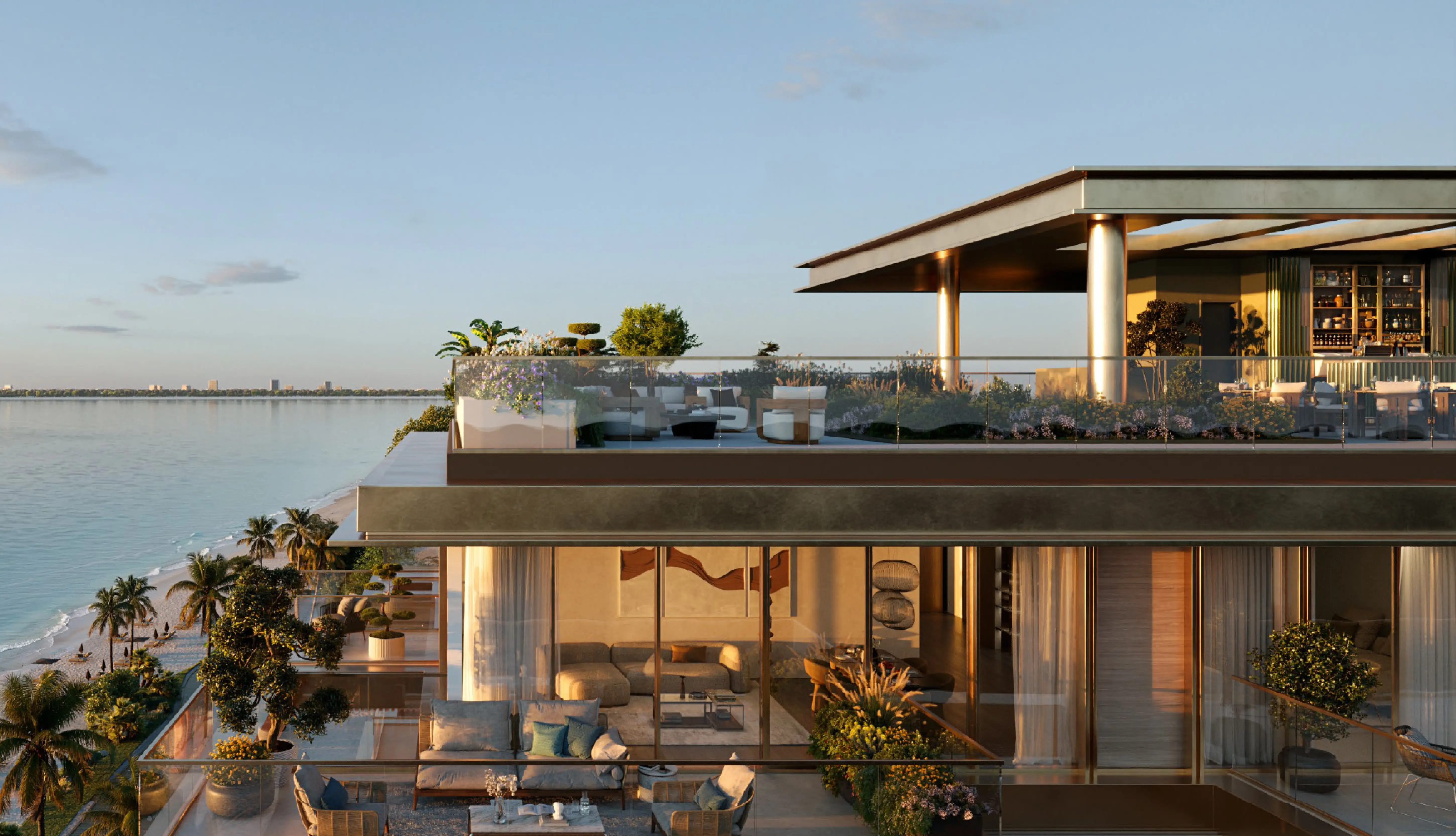 AVENEW "Cheval Residences" 27