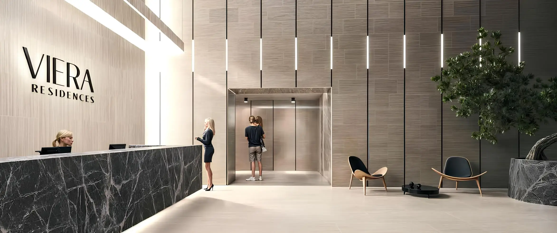 ZED CAPITAL "Viera Residences" 3