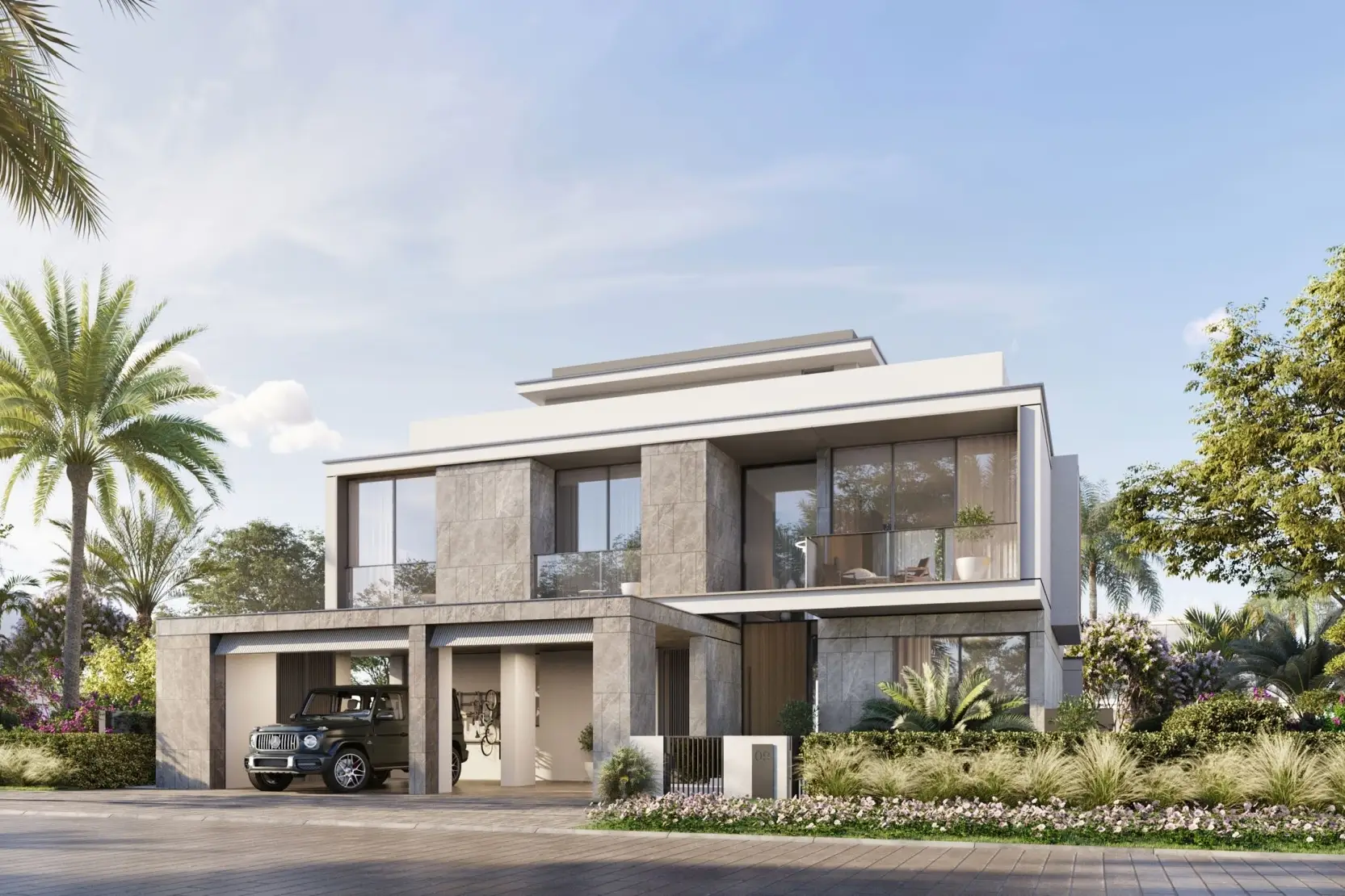 NAKHEEL PROPERTIES "District One West Phase Two"