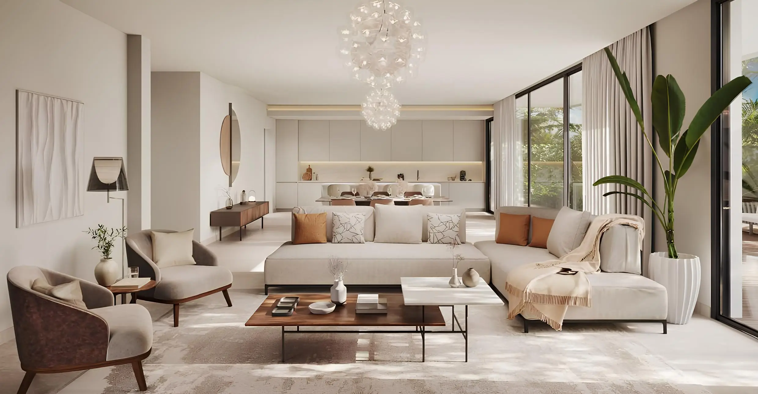 MEYDAN GROUP "Opal Gardens" 11