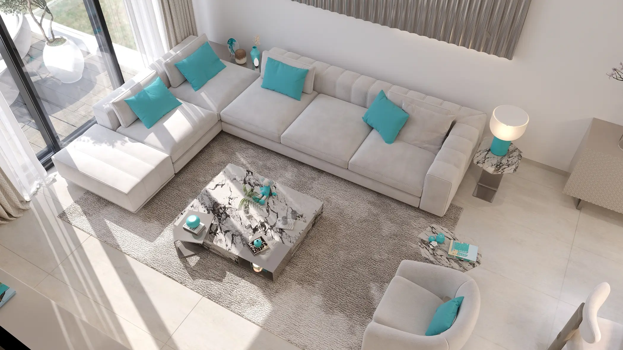 REEF LUXURY DEVELOPMENTS "REEF 996" 34