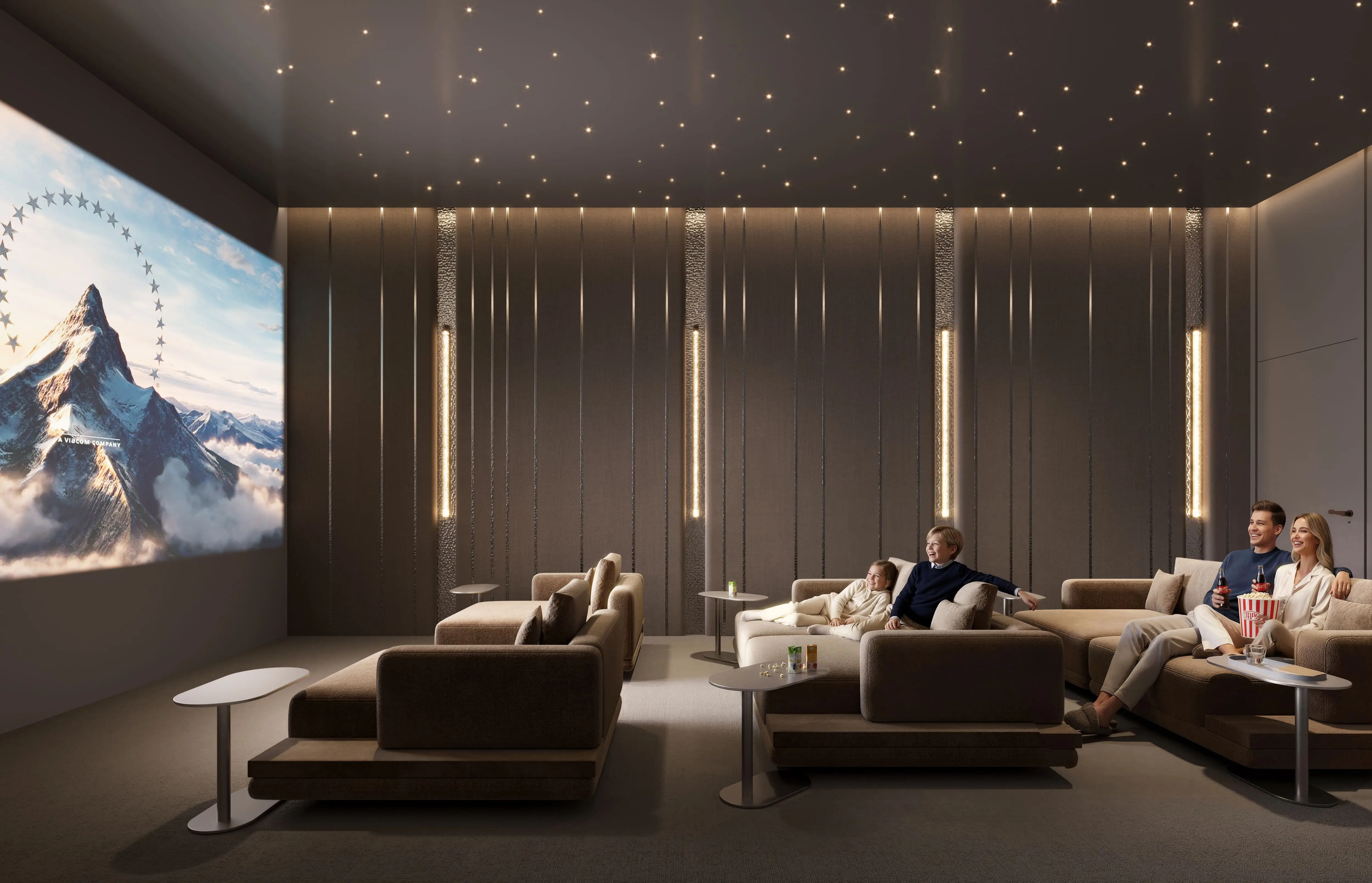 single static gallery