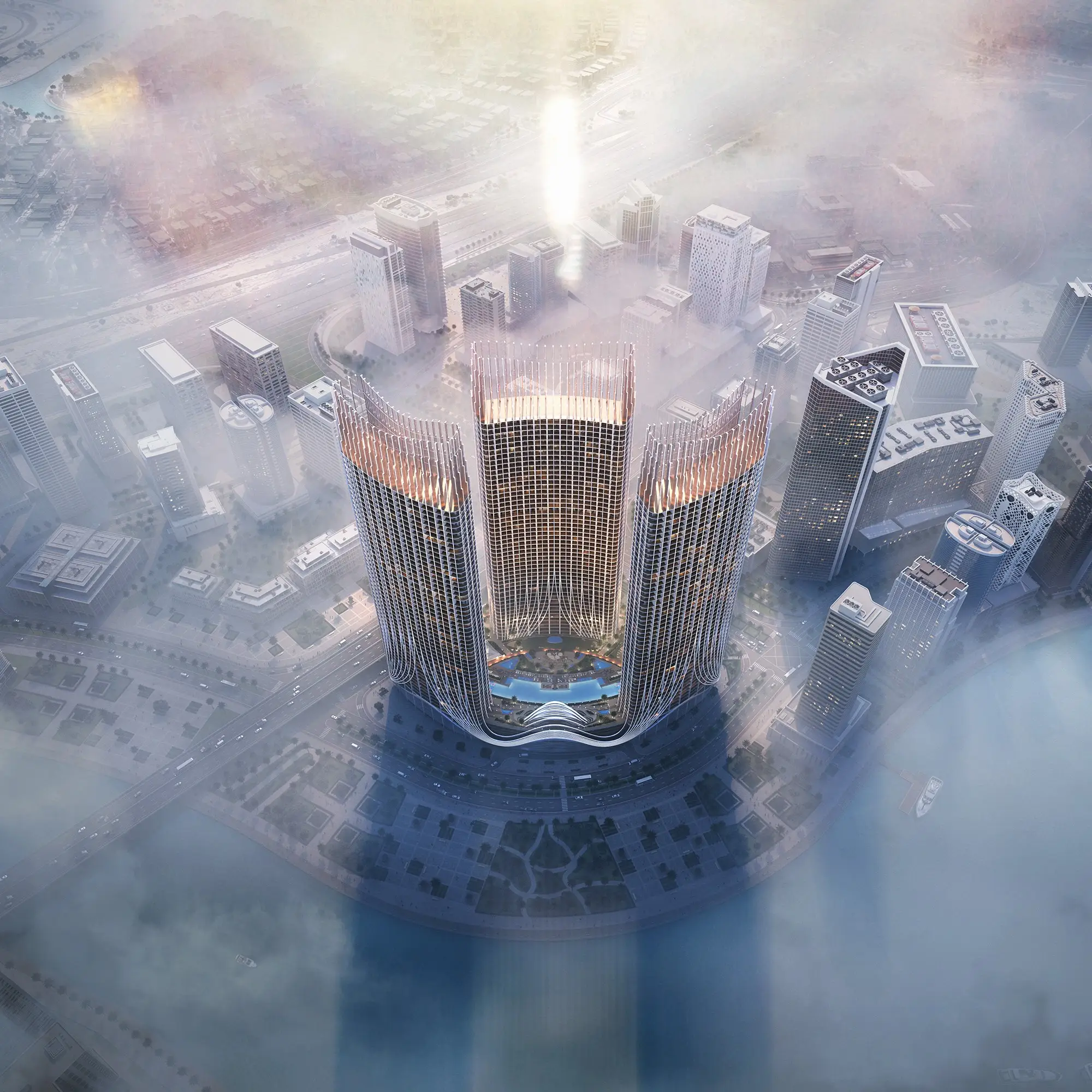 single static gallery