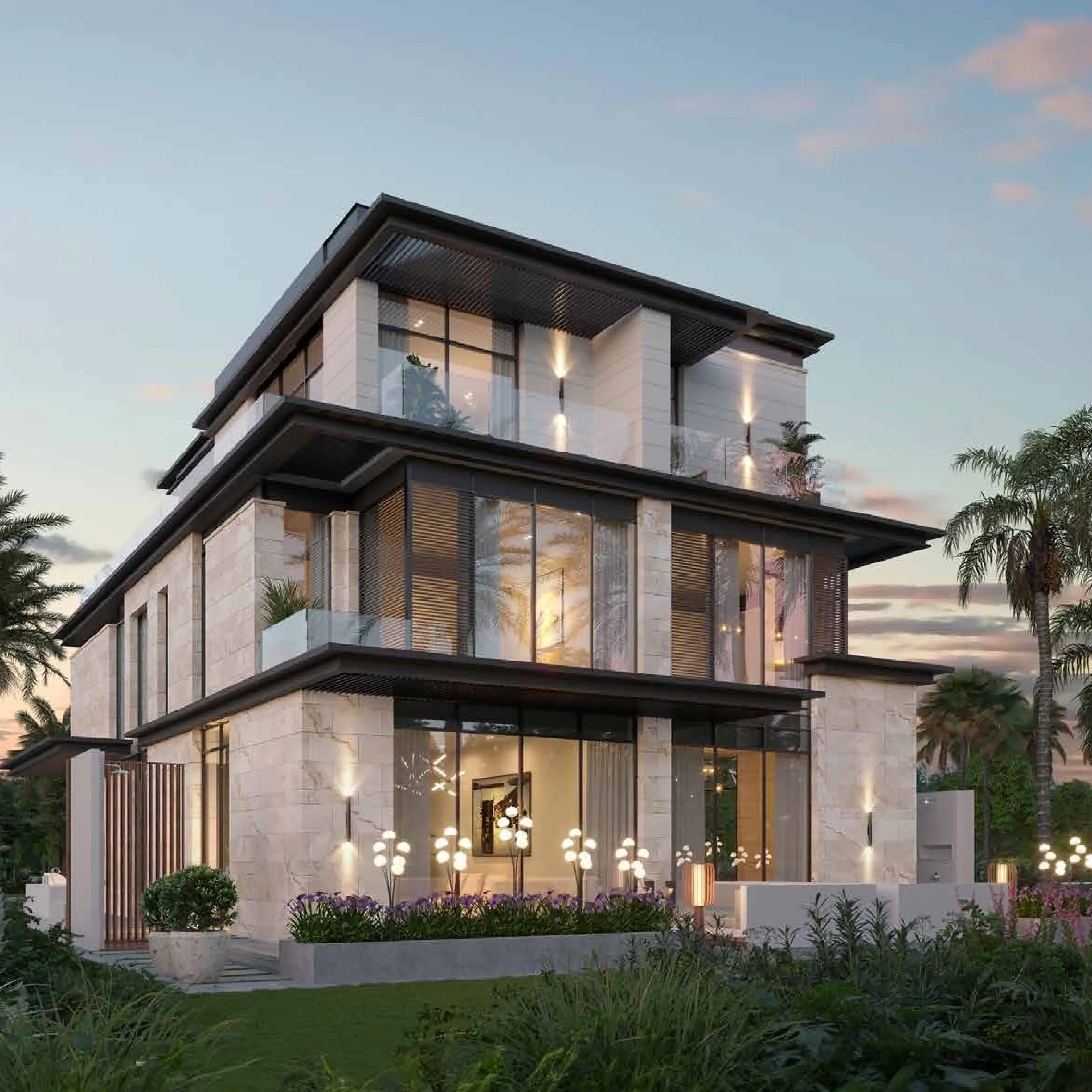 SWANK DEVELOPMENT "Lua Residences" 7