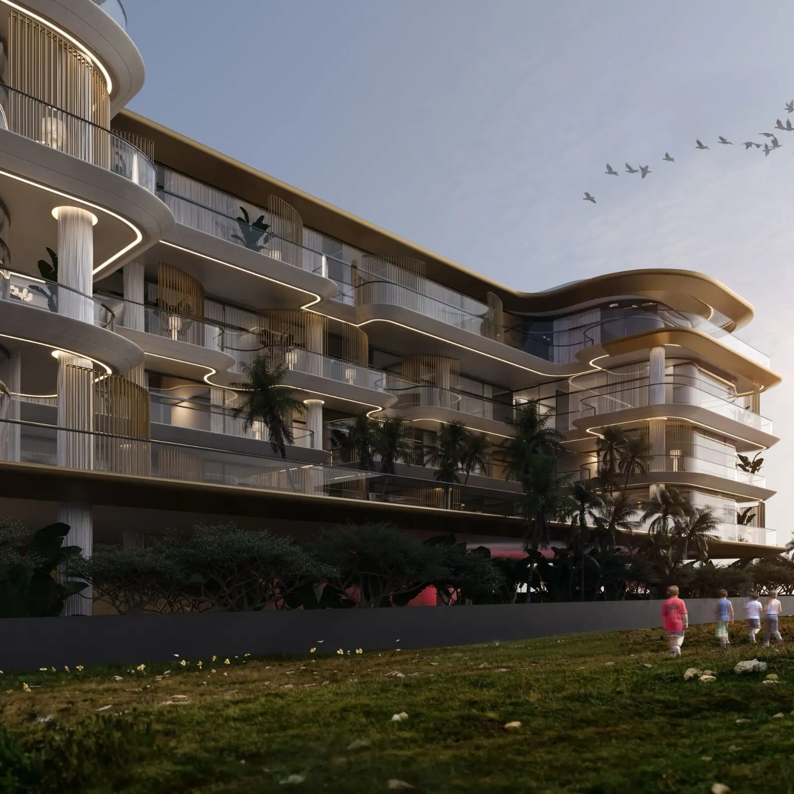 MAK DEVELOPERS "Saddlewood Park"