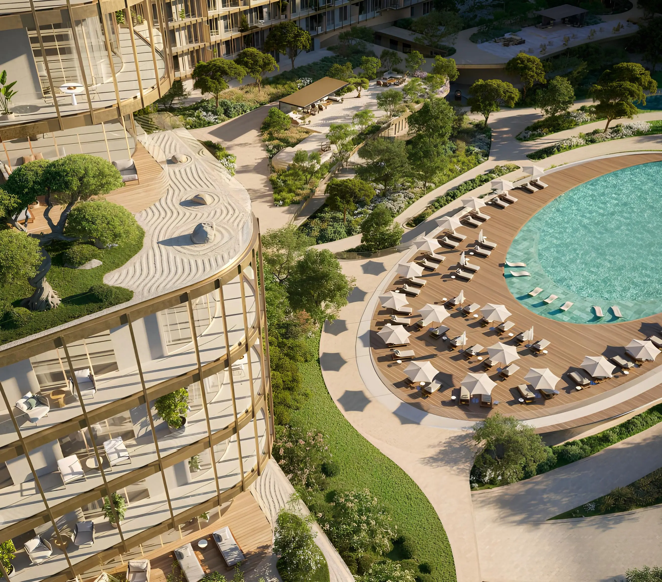 single static gallery