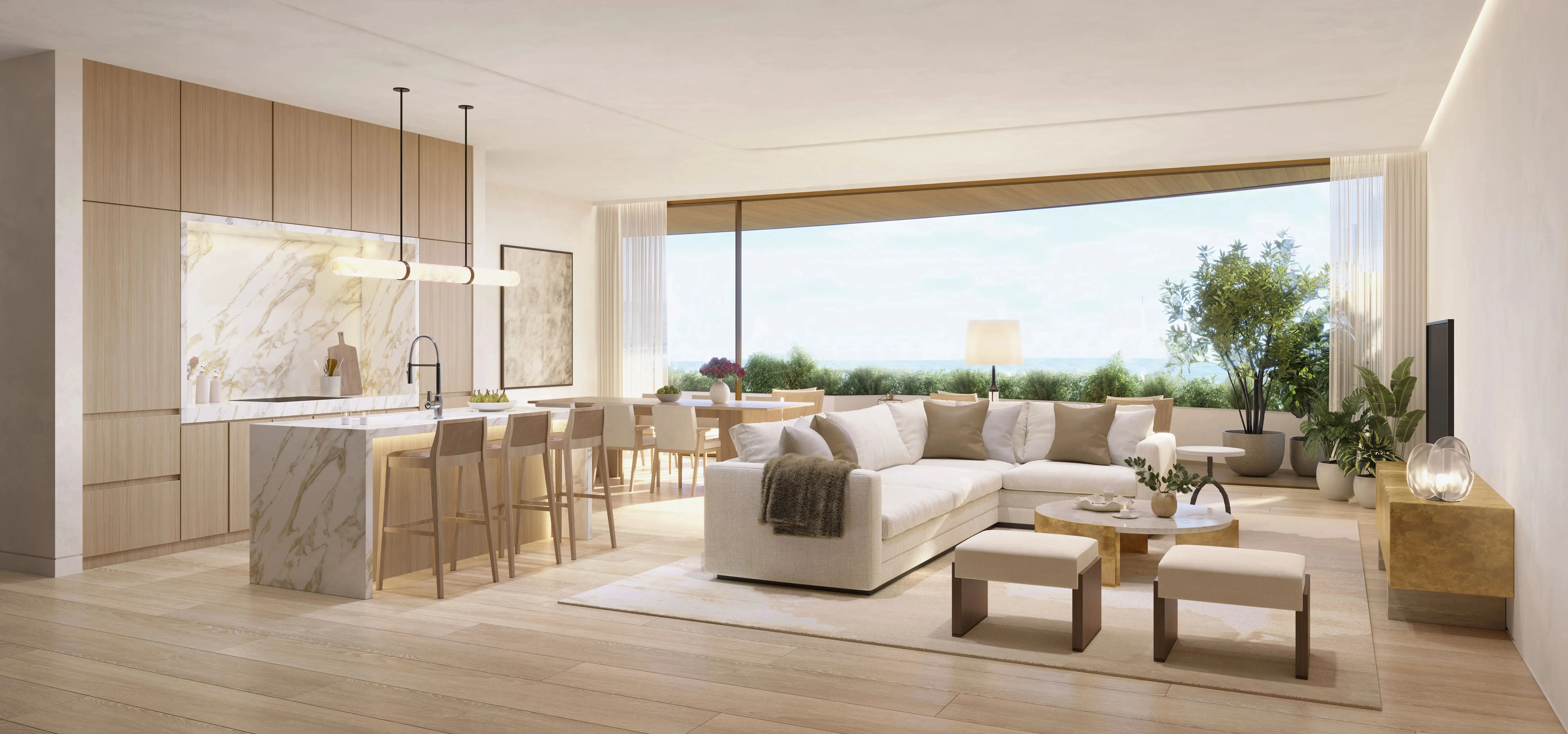 H&H DEVELOPMENT "Edition Residences Tower B" NEW LAUNCH 10