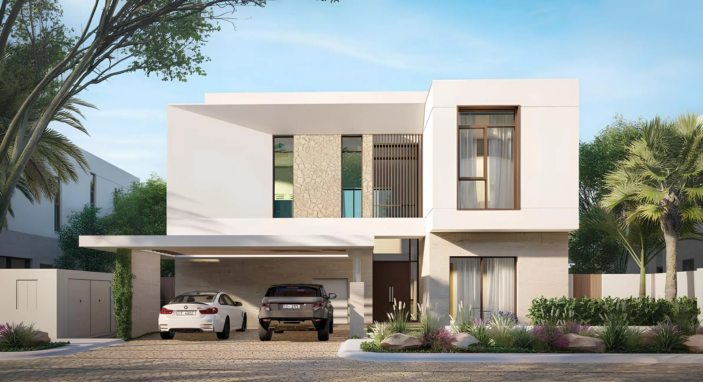IMKAN PROPERTIES «AlJurf Gardens»