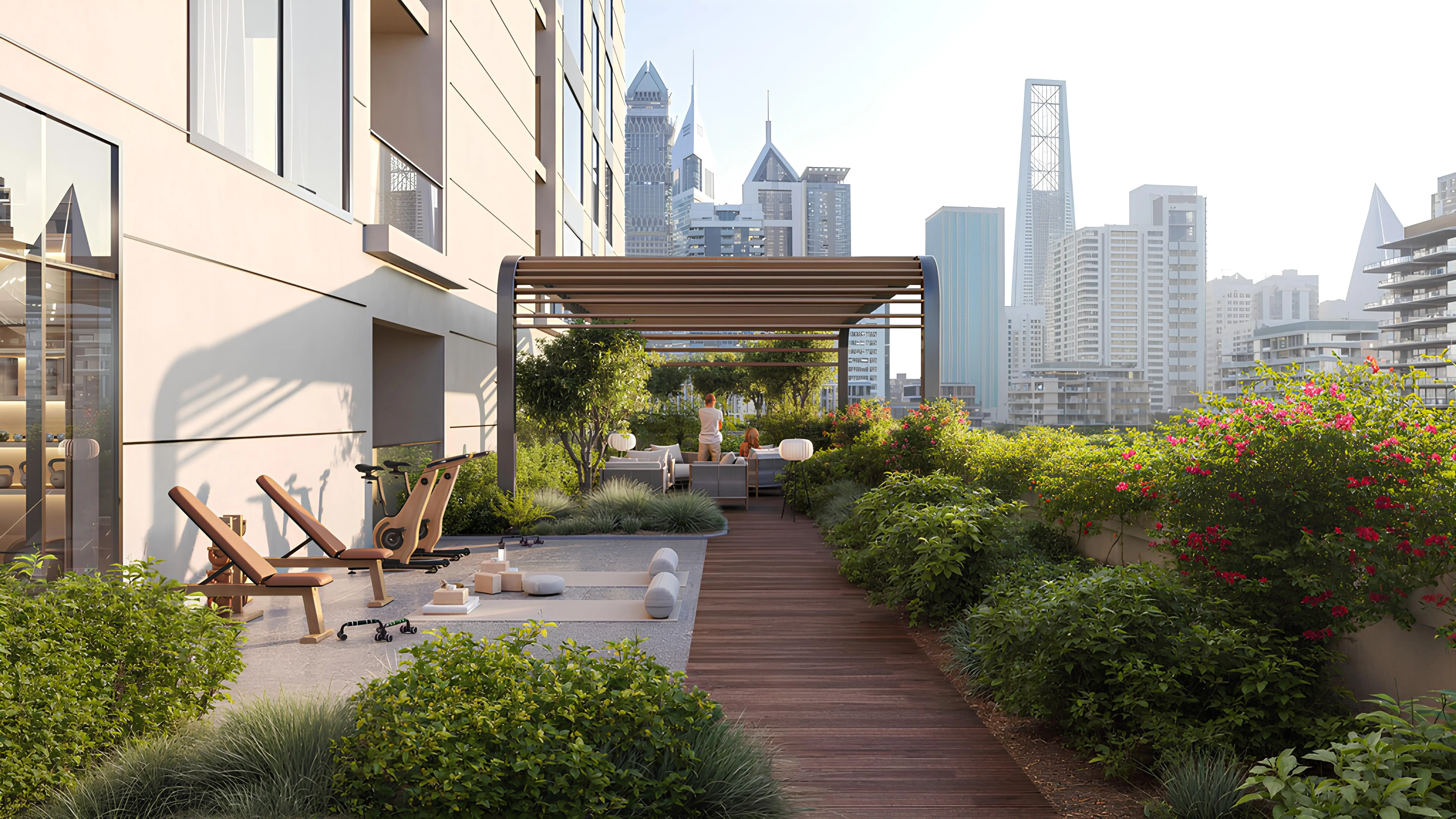 ENSO DEVELOPMENT "Amber by Enso" 17