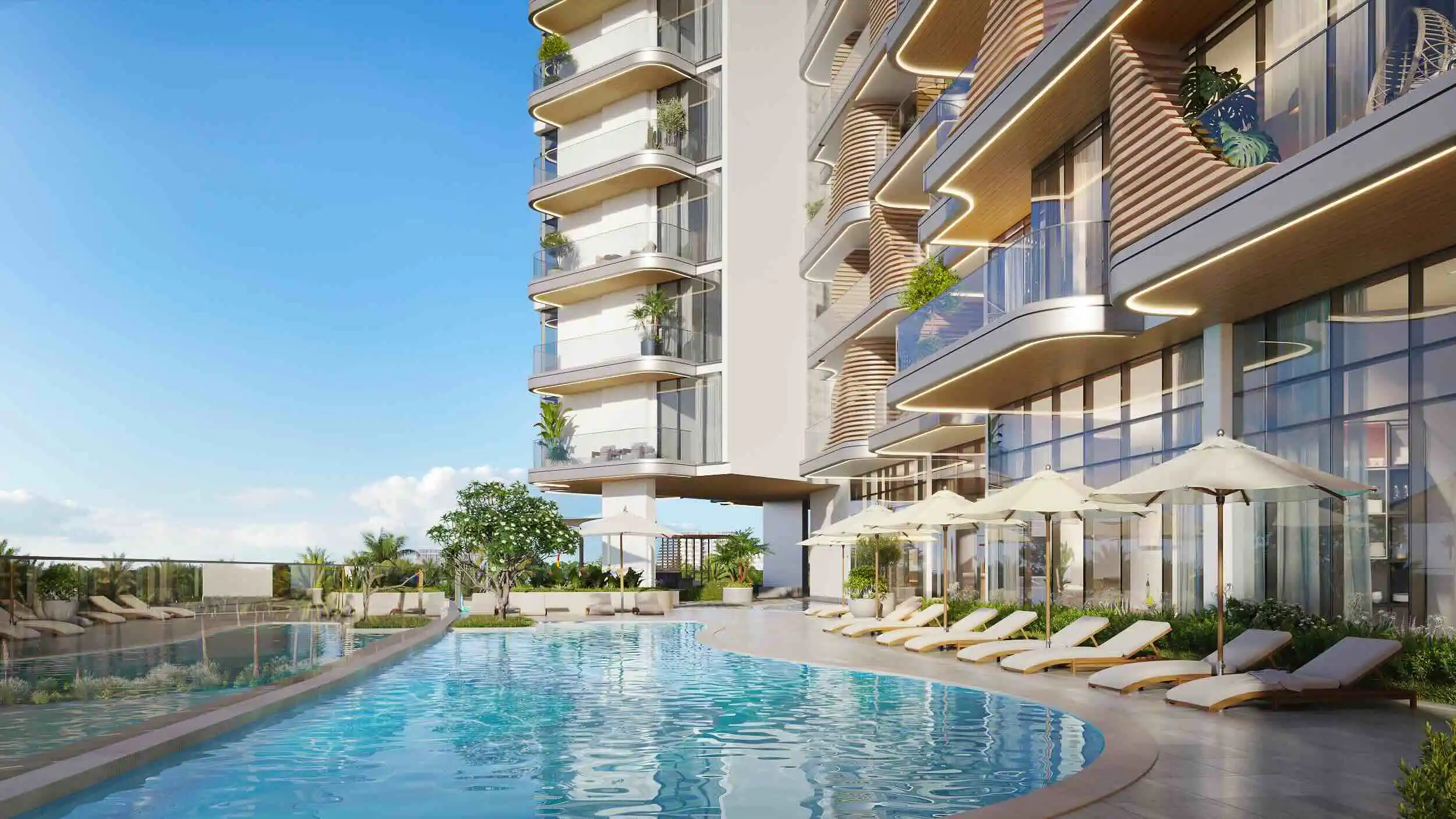 RABDAN DEVELOPMENTS "Rabdan Gates" 14