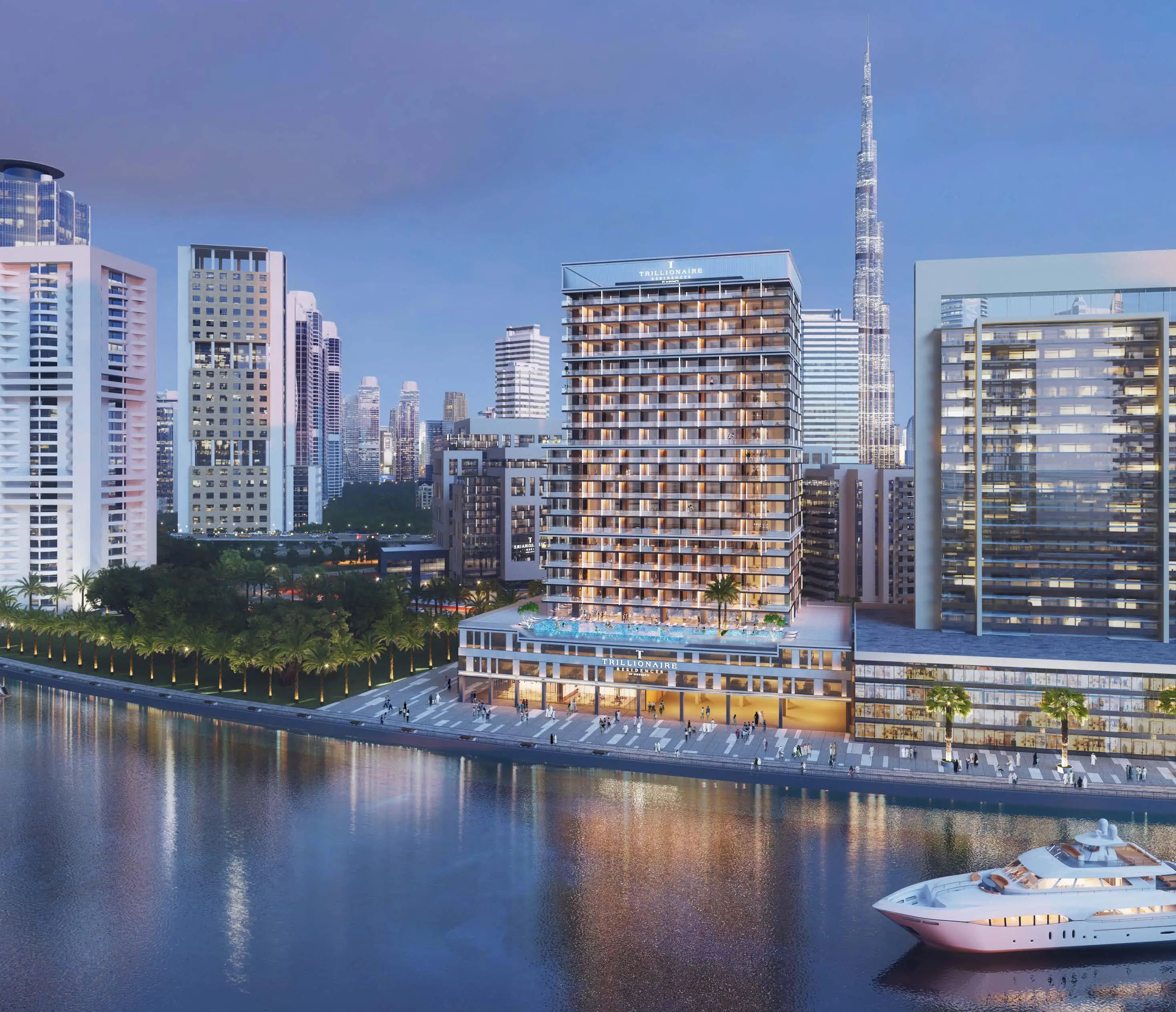 Trillionaire Residences