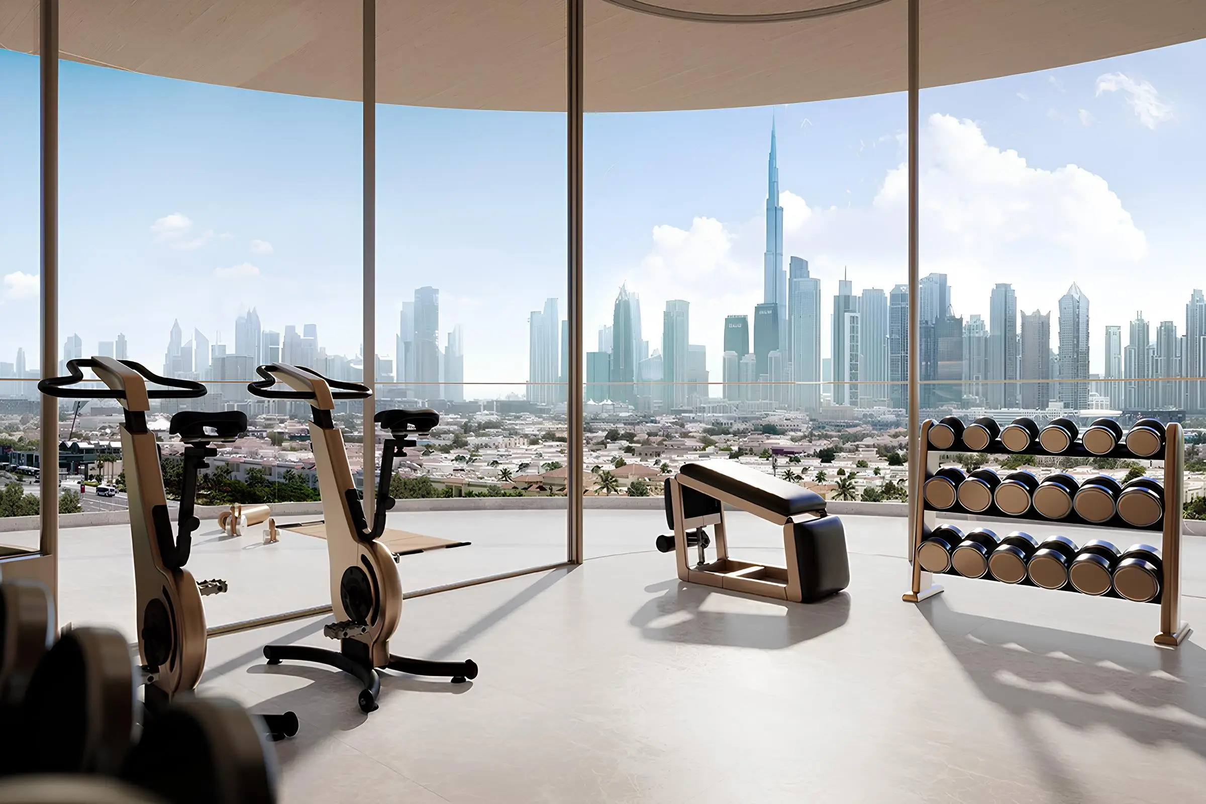 PMR PROPERTY "The Rings" 16