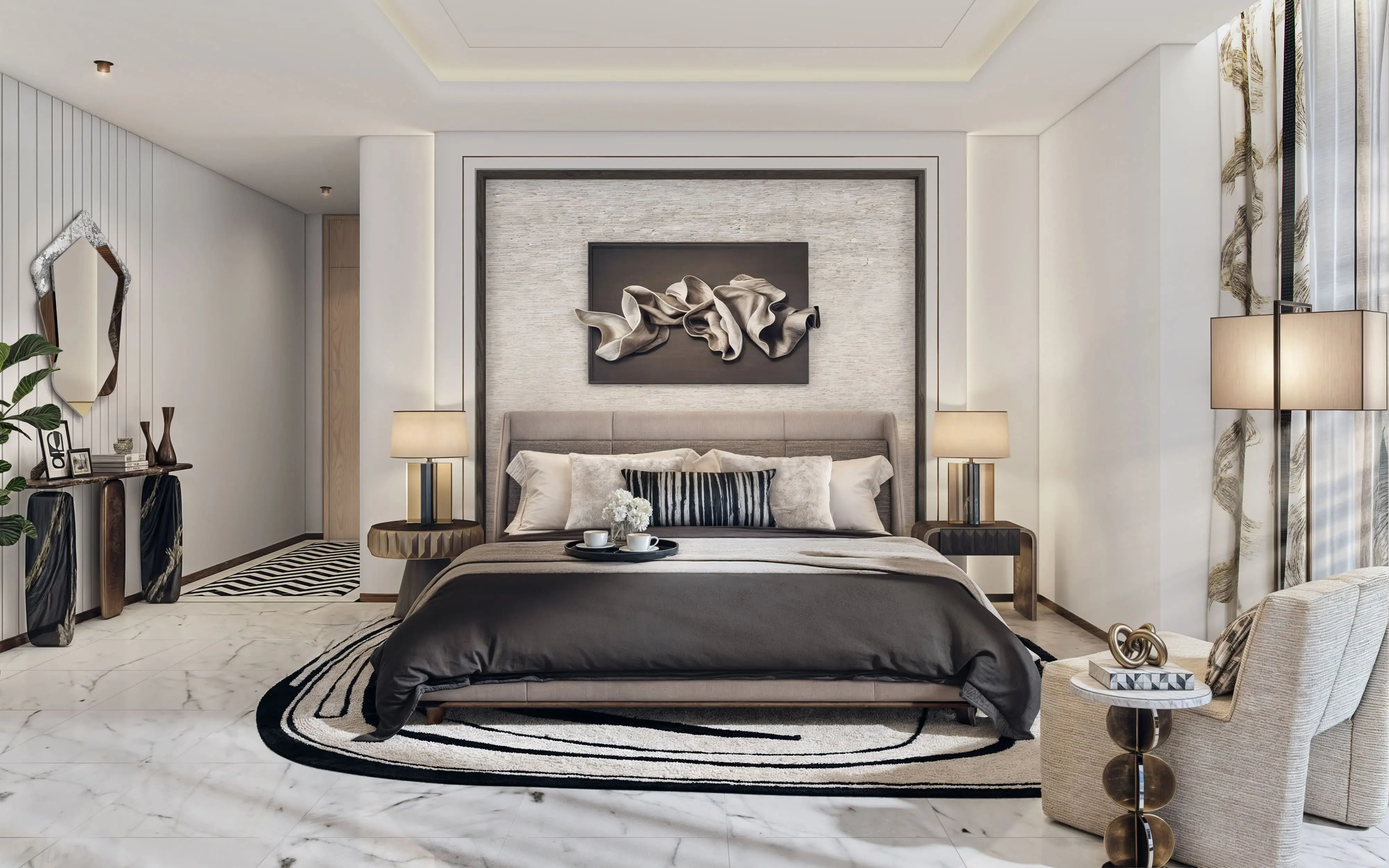 AZHA DEVELOPMENT "Sofitel Residences"