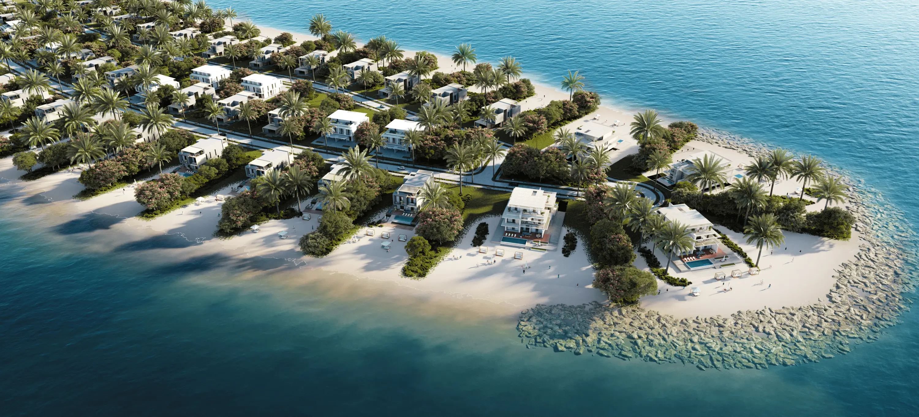 AJMAL MAKAN CITY "Al Thuraya Islands" 36