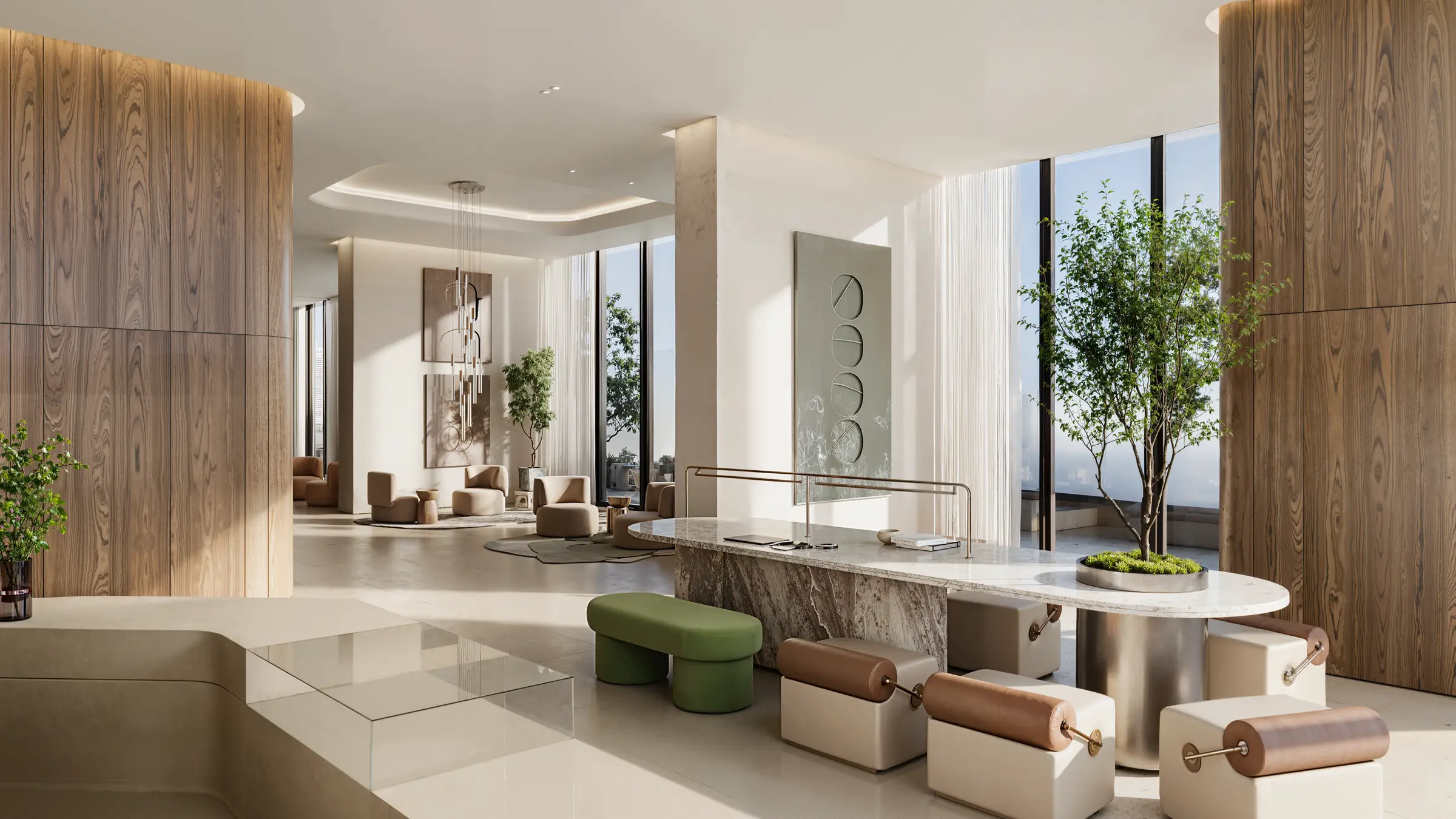 DEYAAR DEVELOPMENT "DWTN Residences" 12