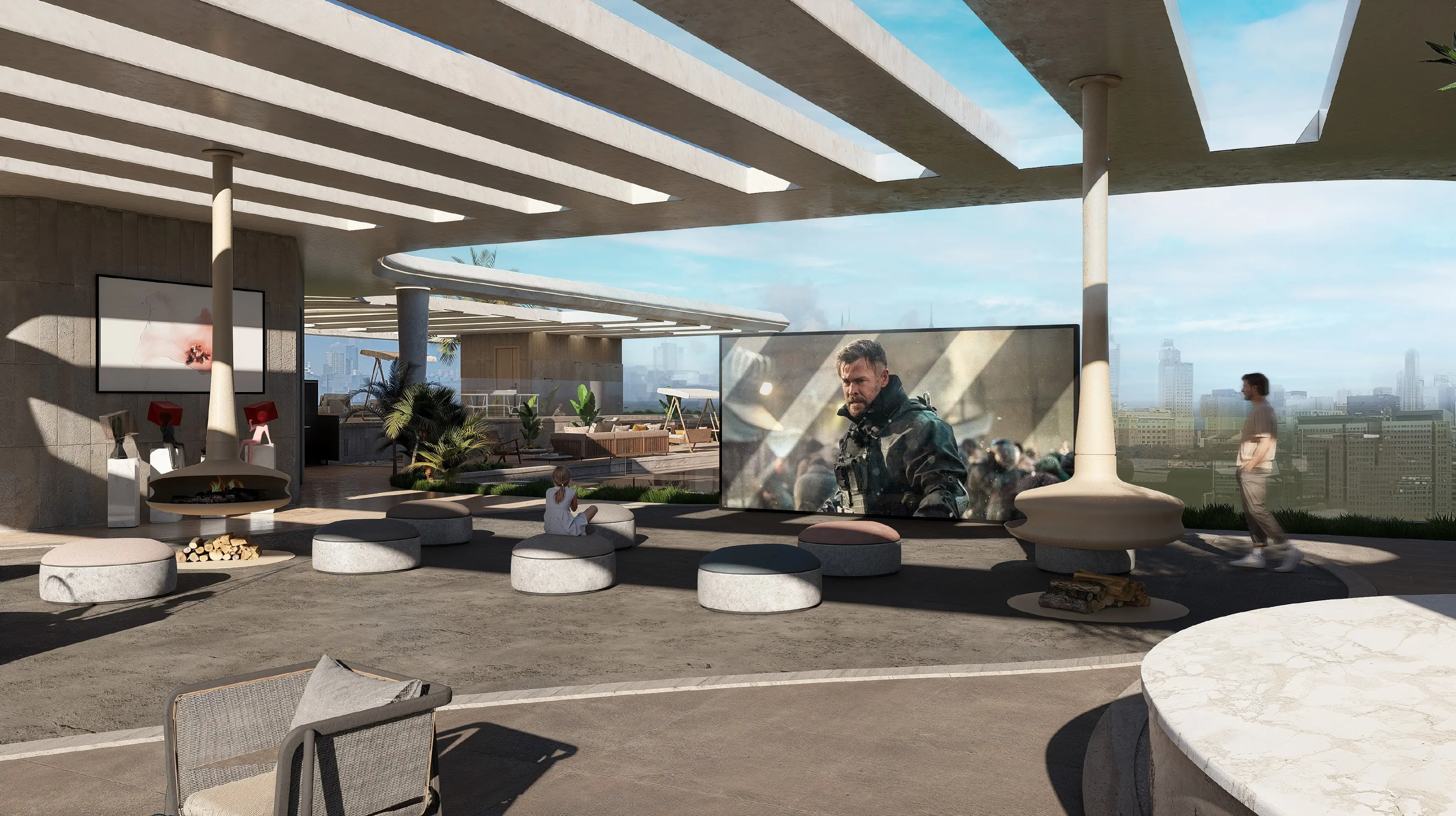 PRESTIGE ONE "The Boulevard" 15