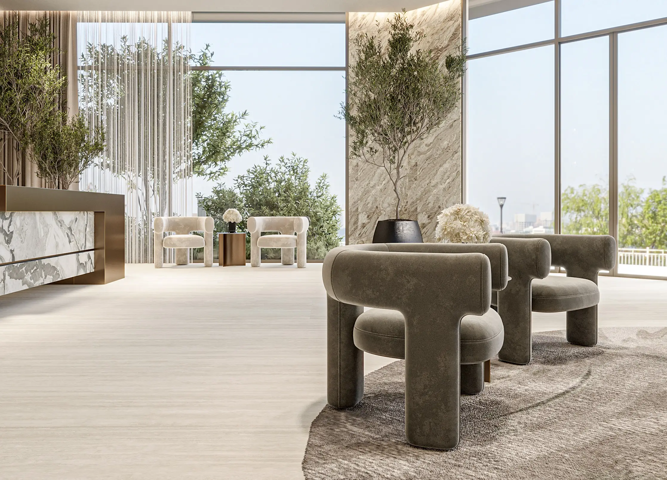 MAJID DEVELOPMENTS "Mayfair Gardens" 8