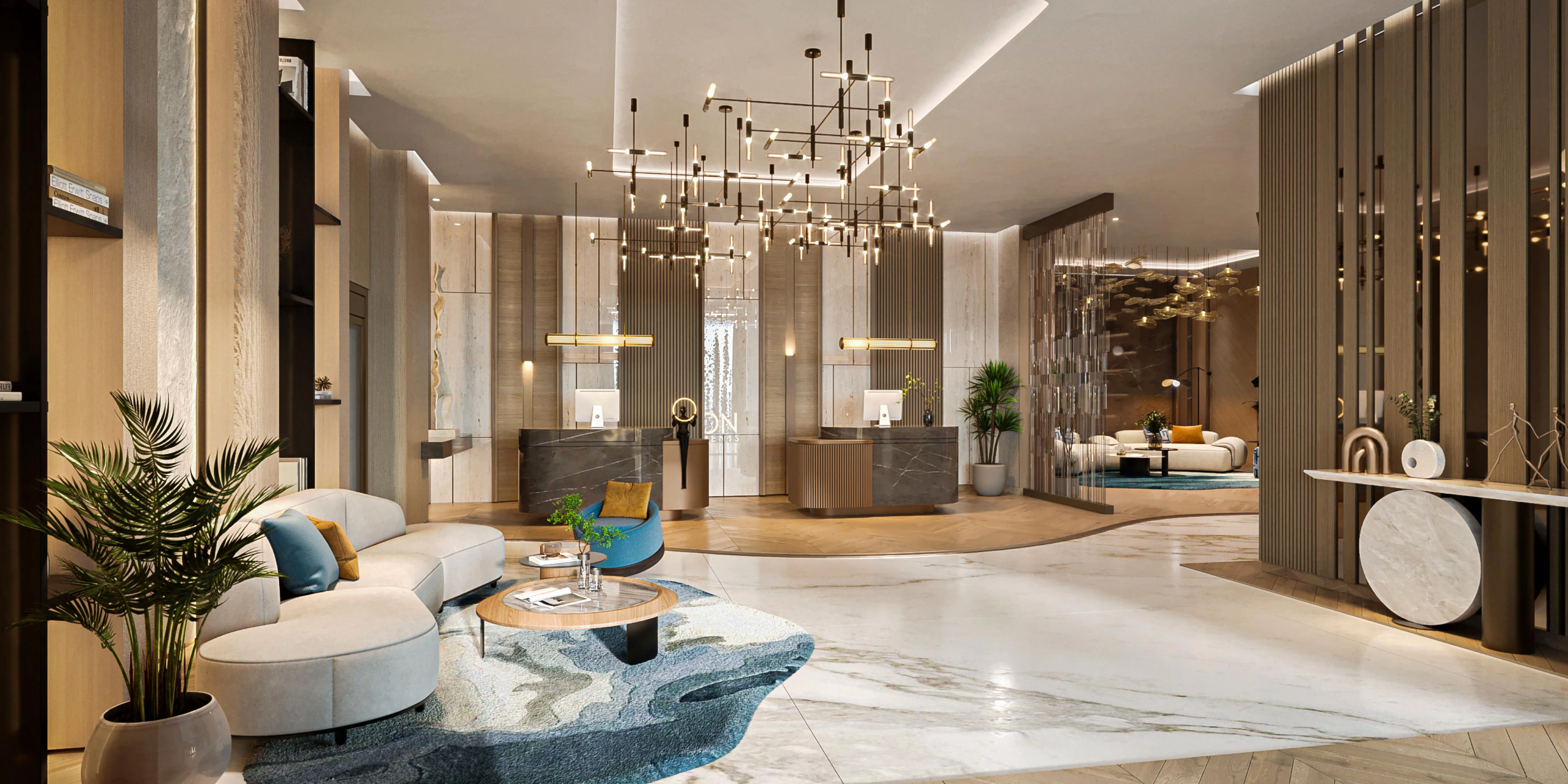 ATARA "The Residences at Sheraton Al Marjan Island Resort" 4
