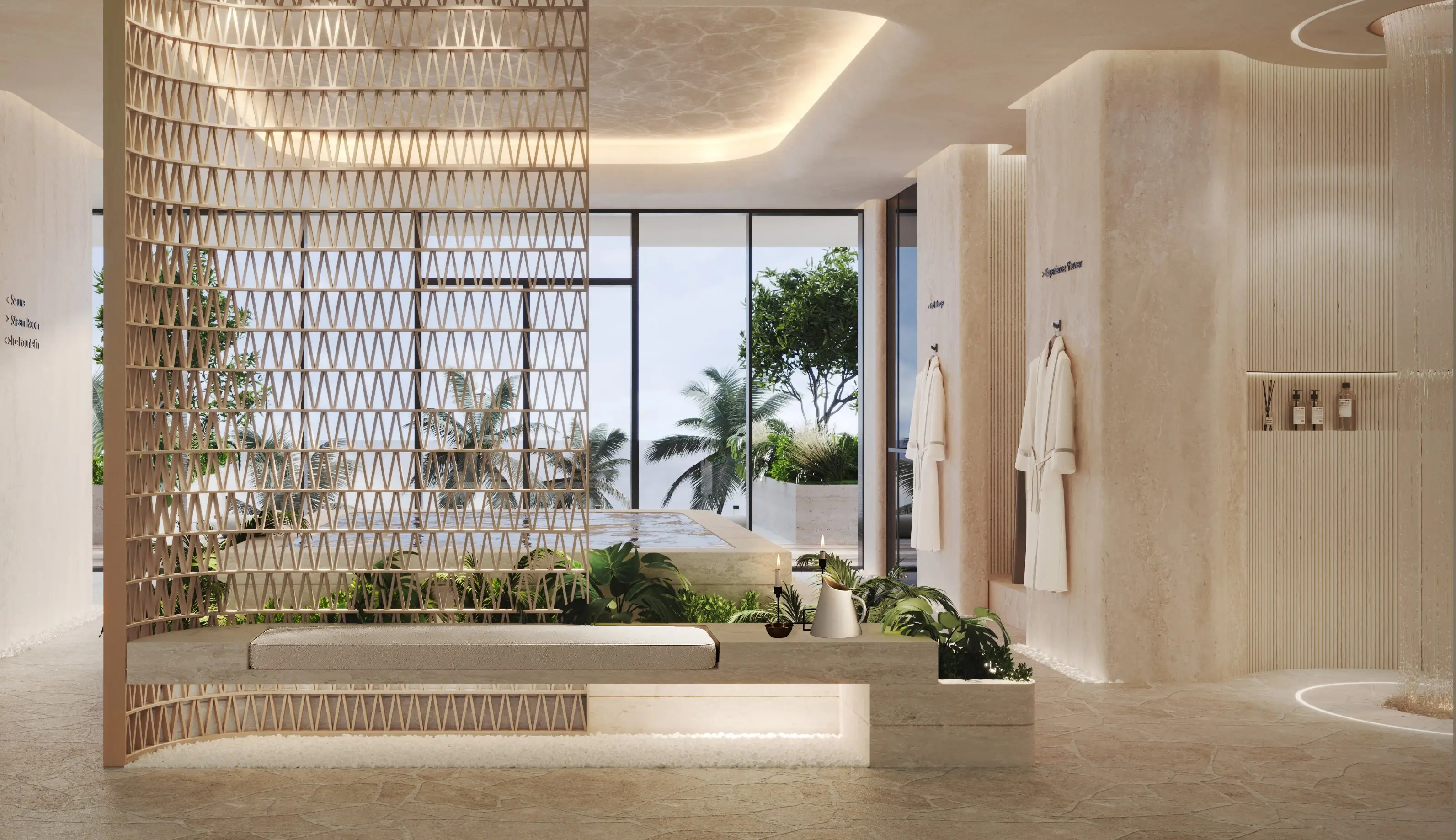 AL HUZAIFA PROPERTIES "Soléva Beach Residences" 4