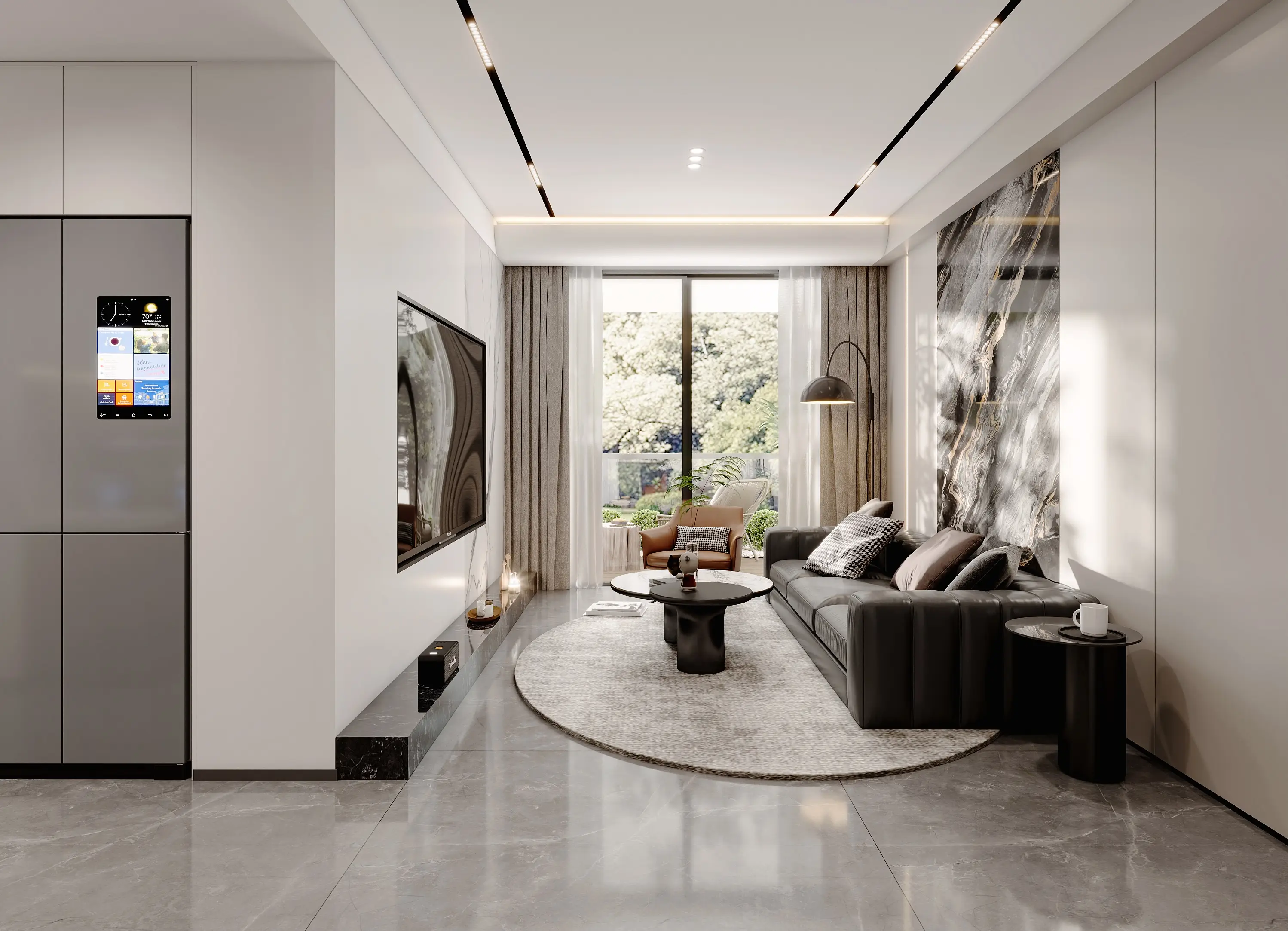 HZ DEVELOPMENT "Forest City 2" 22
