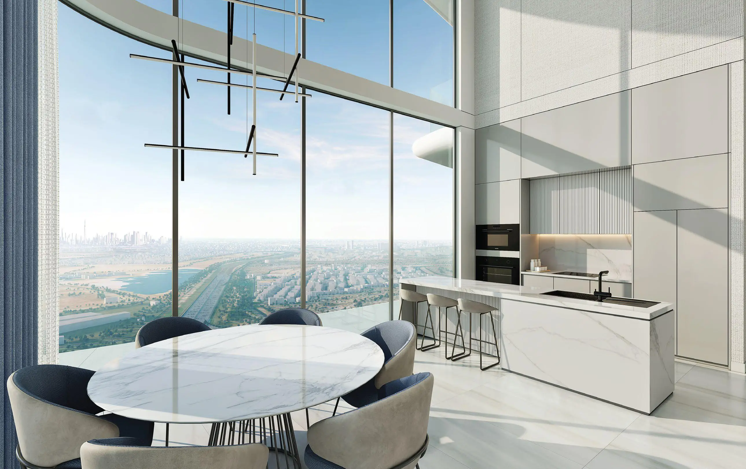 ONE DEVELOPMENT "Laguna Residence" 3
