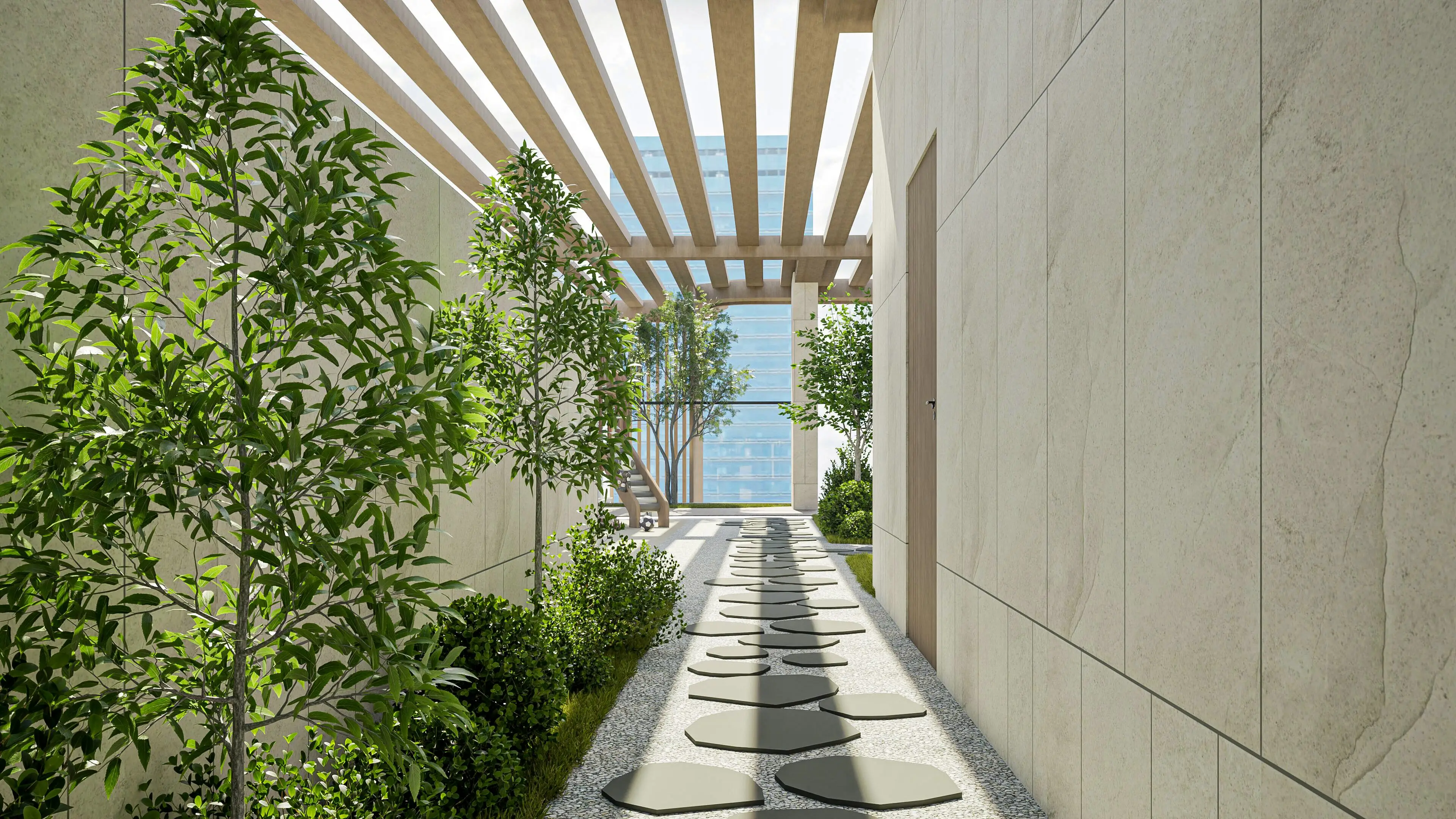 MASHRIQ ELITE DEVELOPMENTS "Floareá Breeze" 17