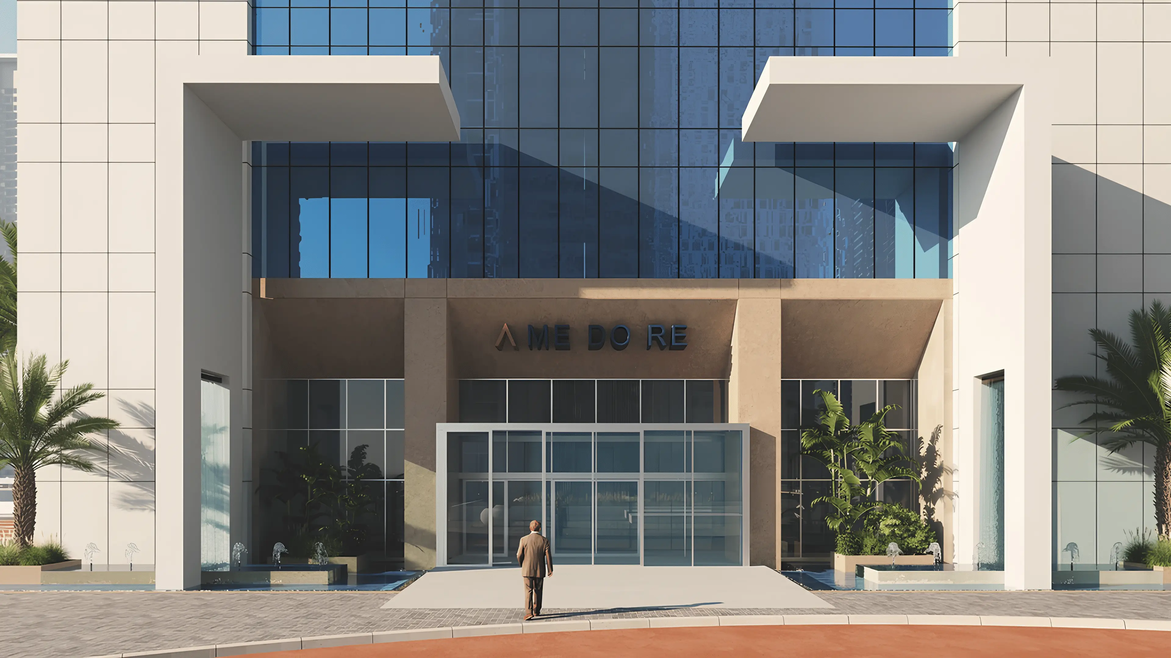 ME DO RE "Me Do Re Residential Tower"