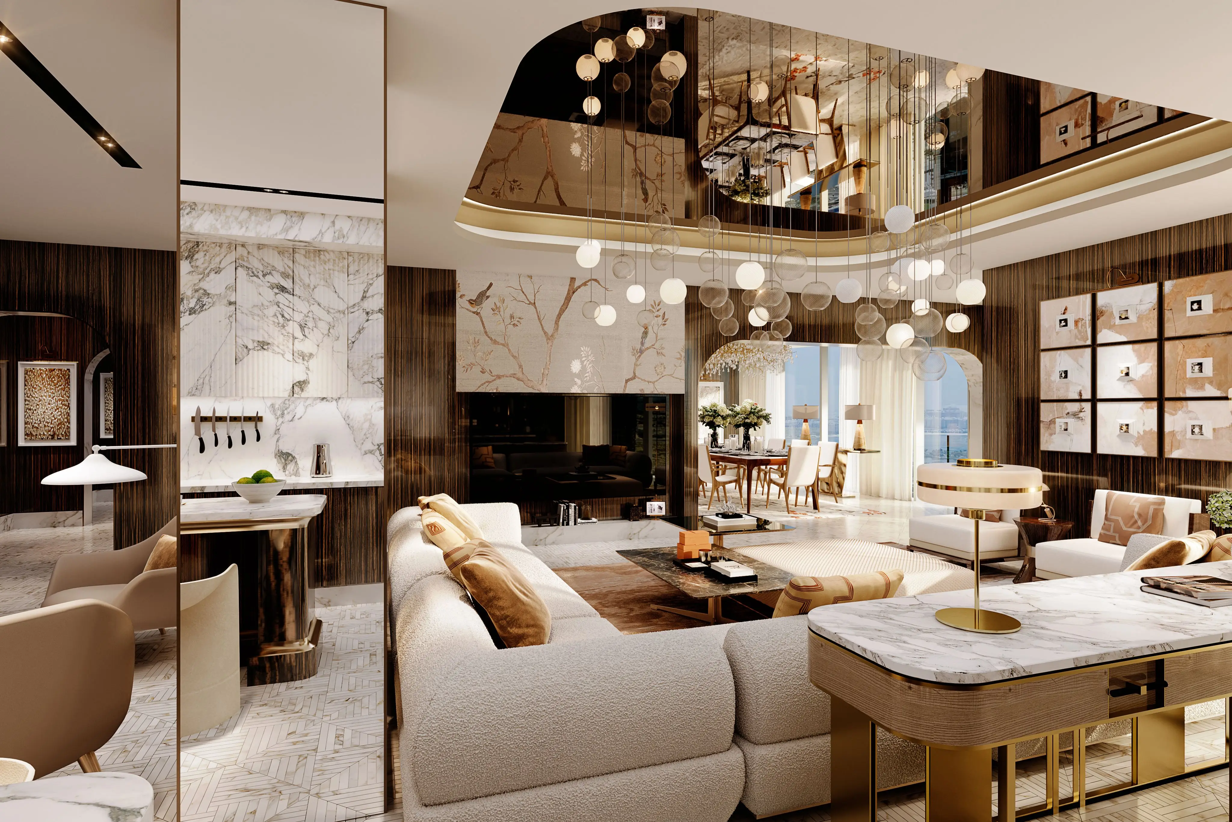GJ PROPERTIES "The Biltmore Residences Sufouh" 13