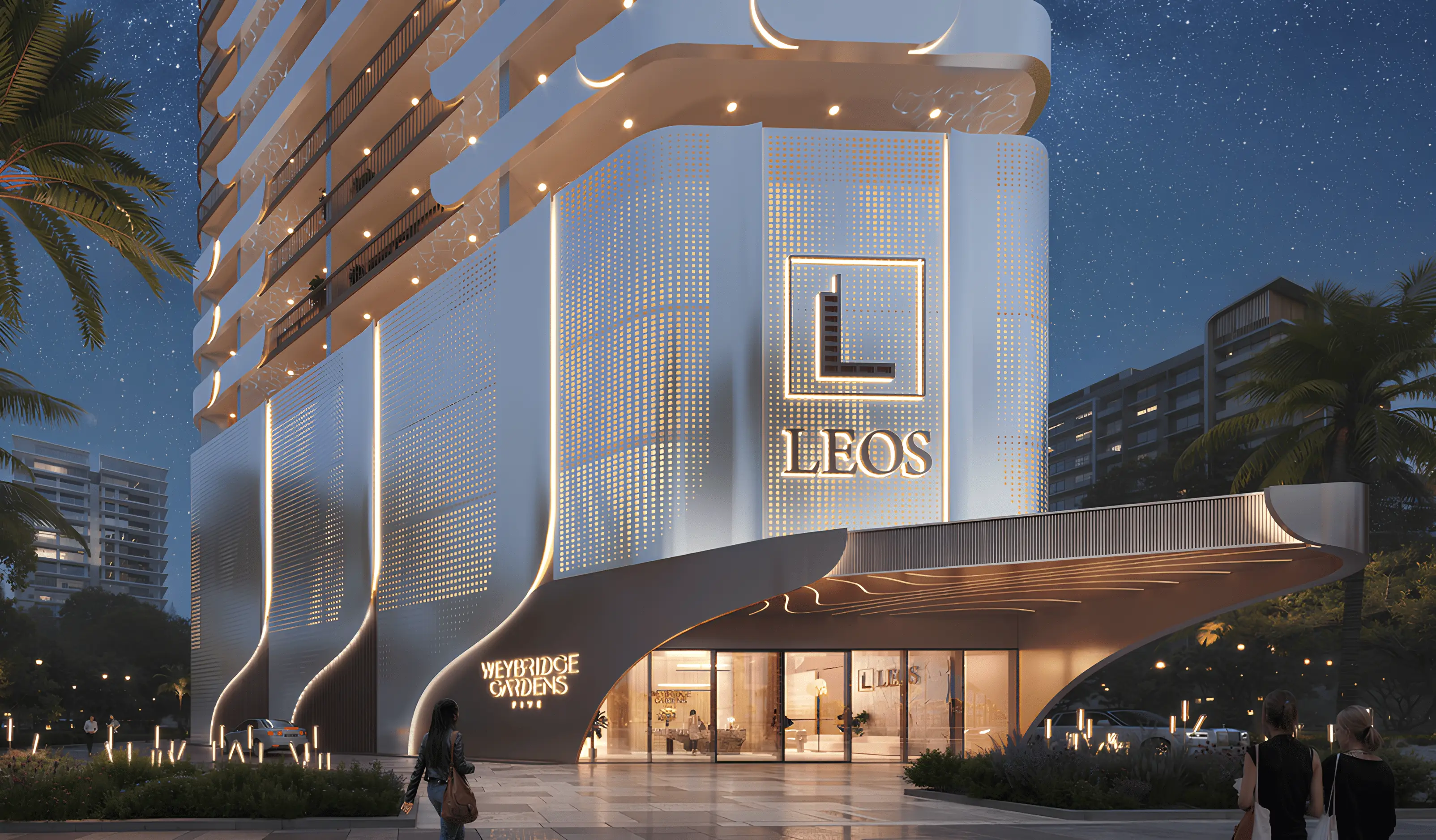 single static gallery