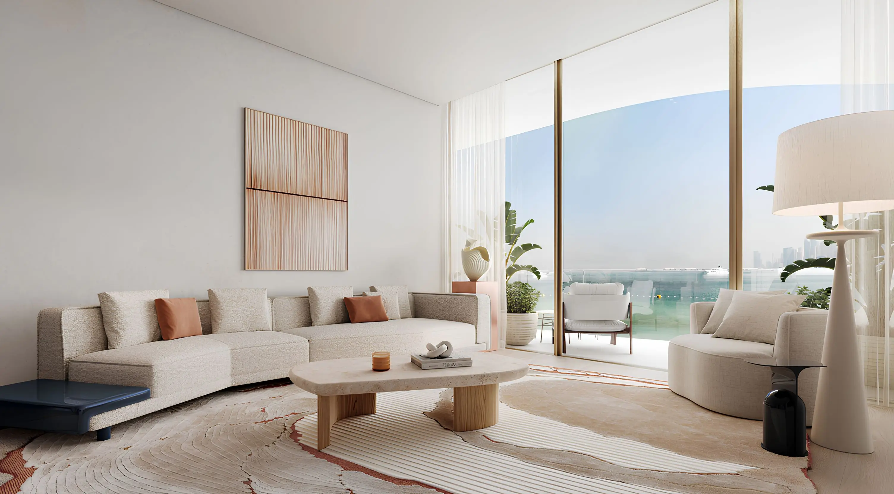 H&H DEVELOPMENT "Dubai Harbour Residences" 13