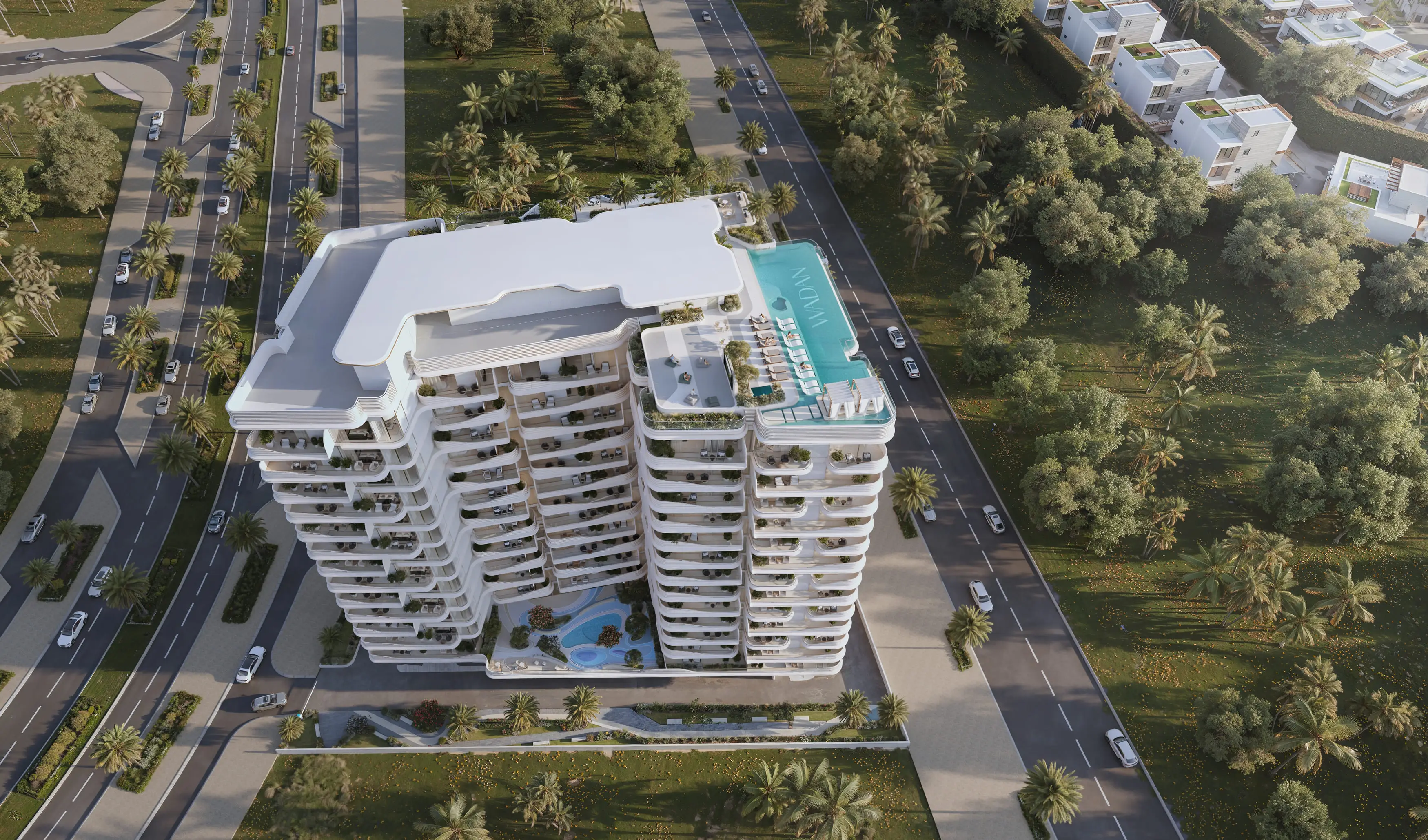 WADAN DEVELOPMENTS "CYBÈLE by Wadan" 7