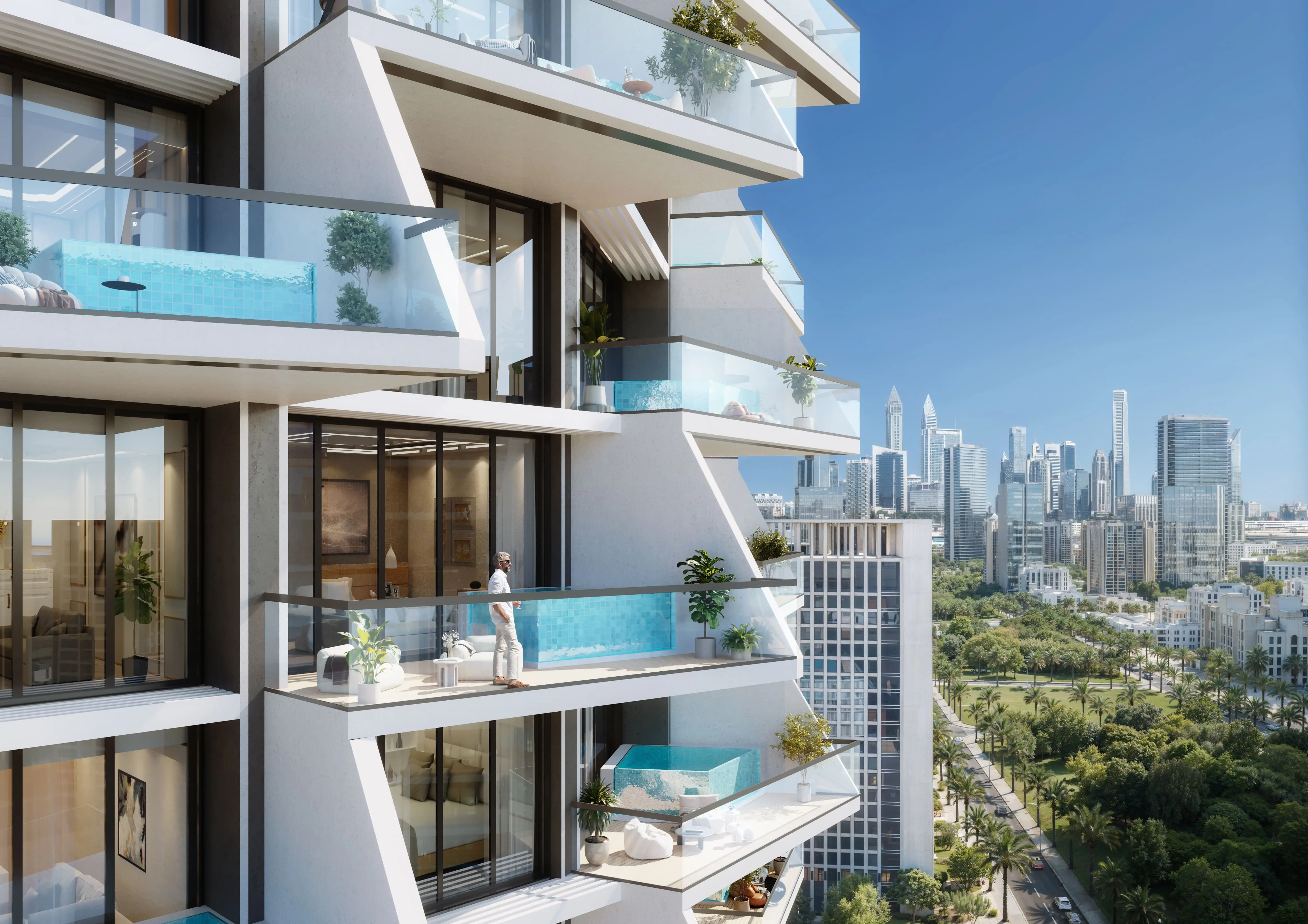 single static gallery