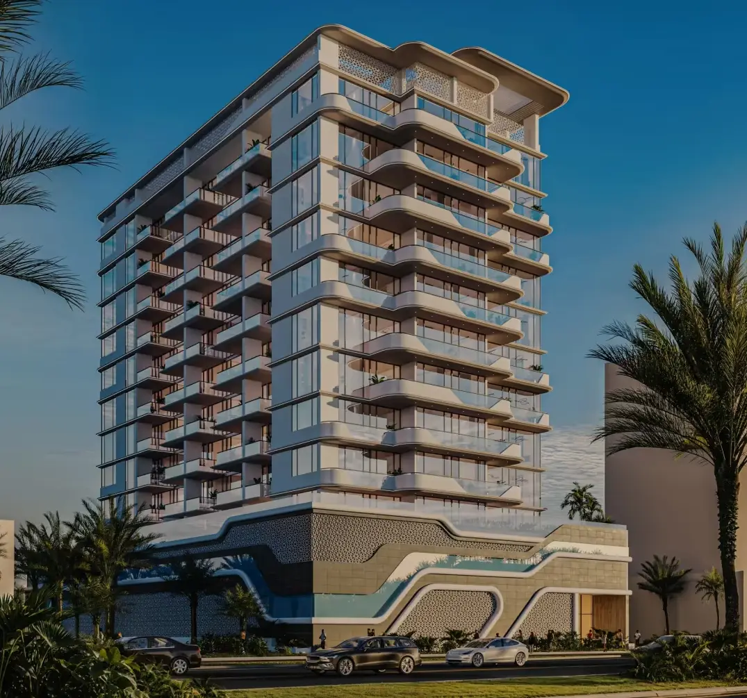 ANAX DEVELOPMENTS "Evora Residences" 6