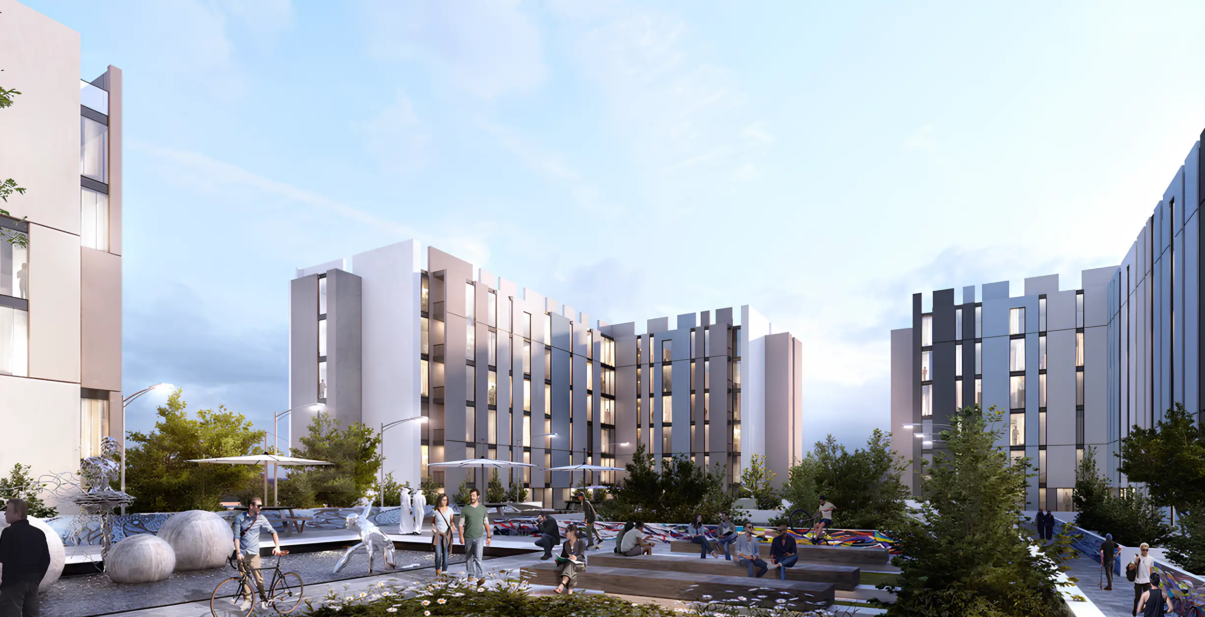 ARADA PROPERTIES "Aljada Solo"