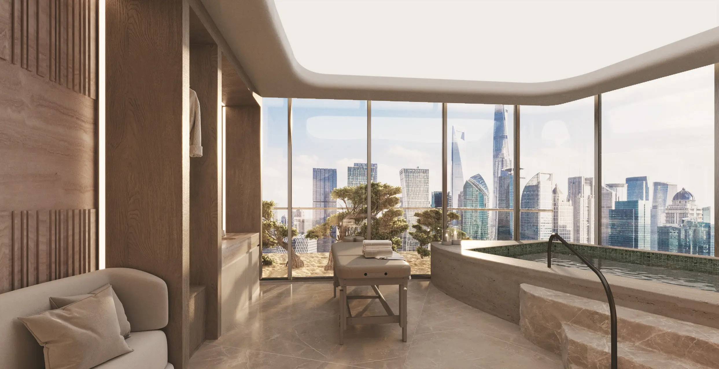 single static gallery